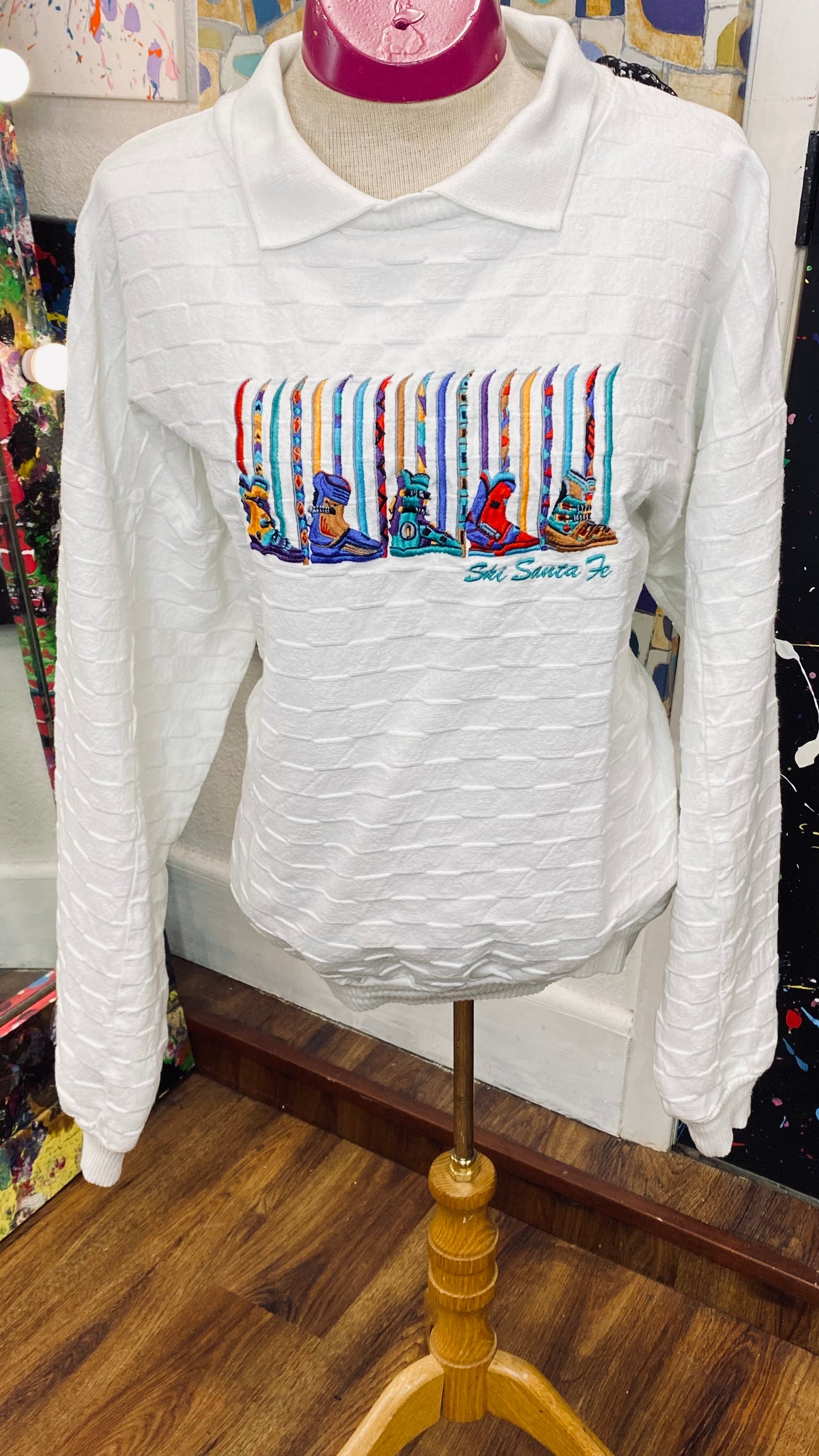 Vintage Blouse