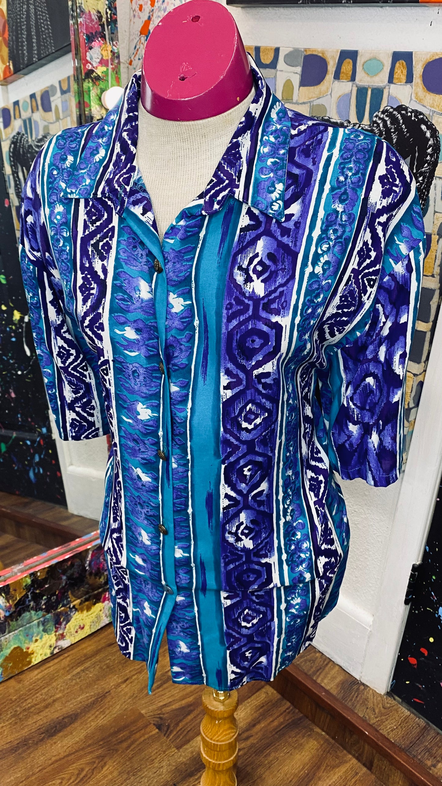 Vintage Blouse