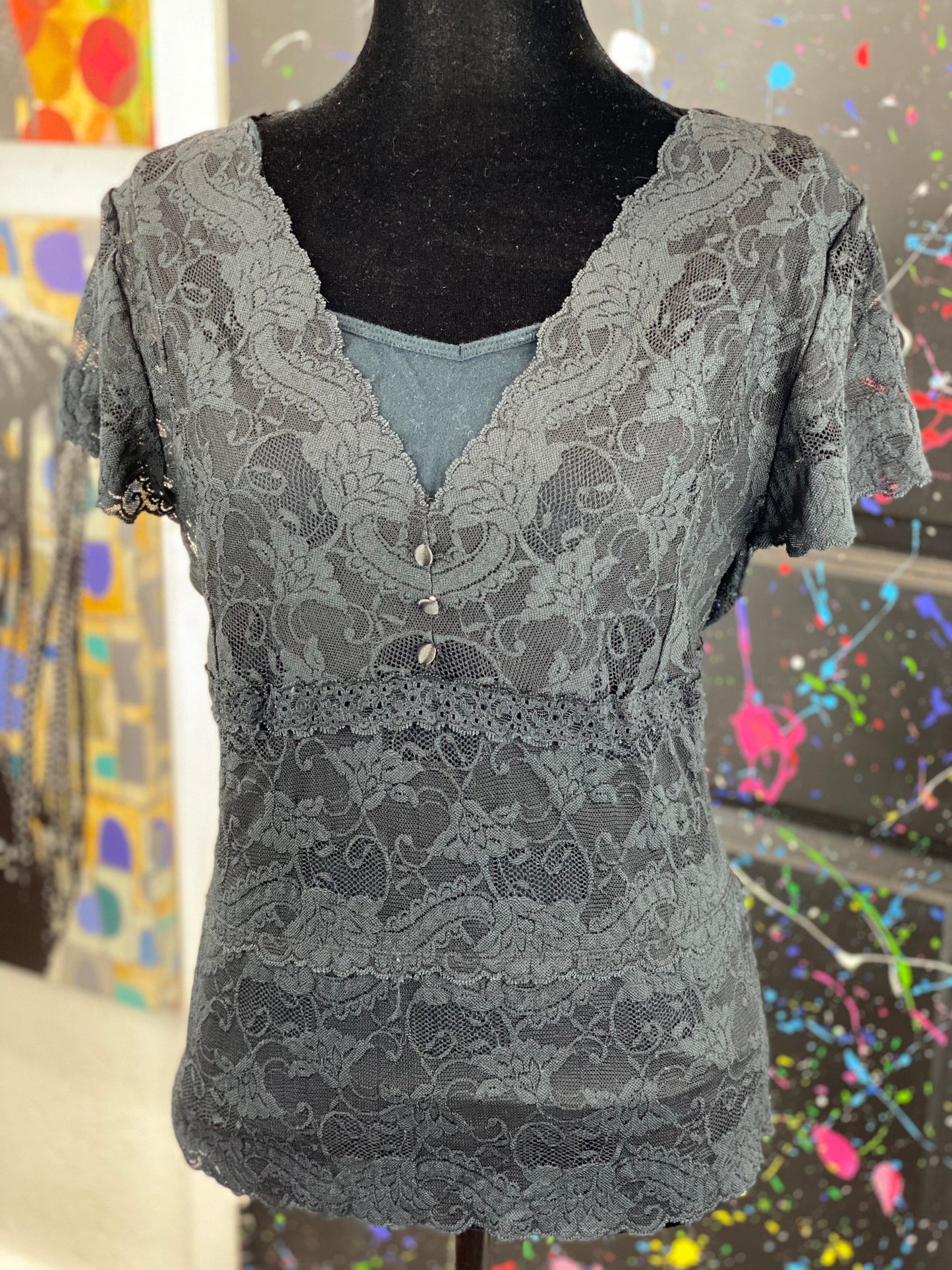 Vintage Blouse