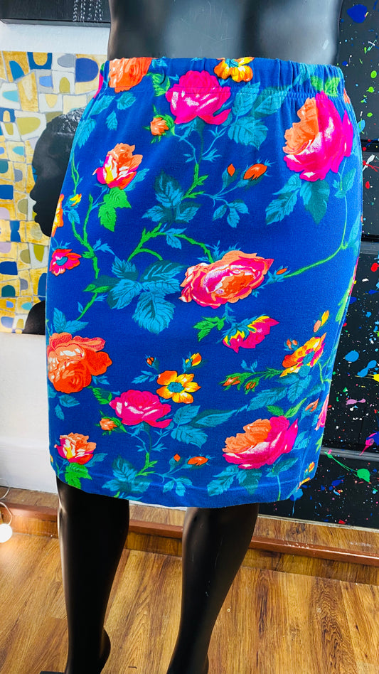Vintage Mini Skirt