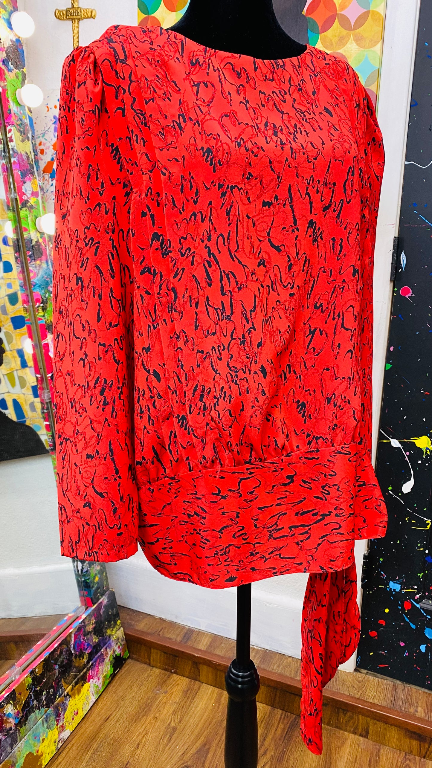 Vintage Blouse