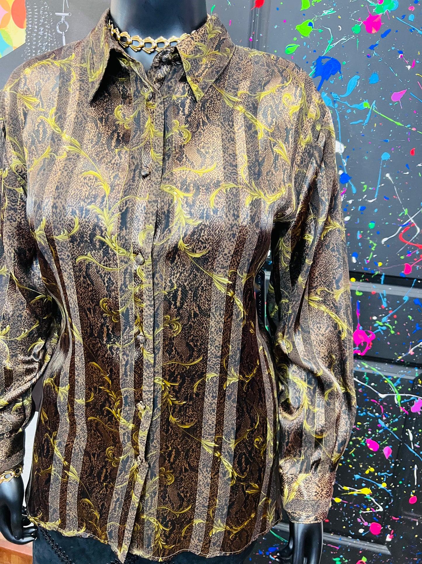 Vintage Blouse