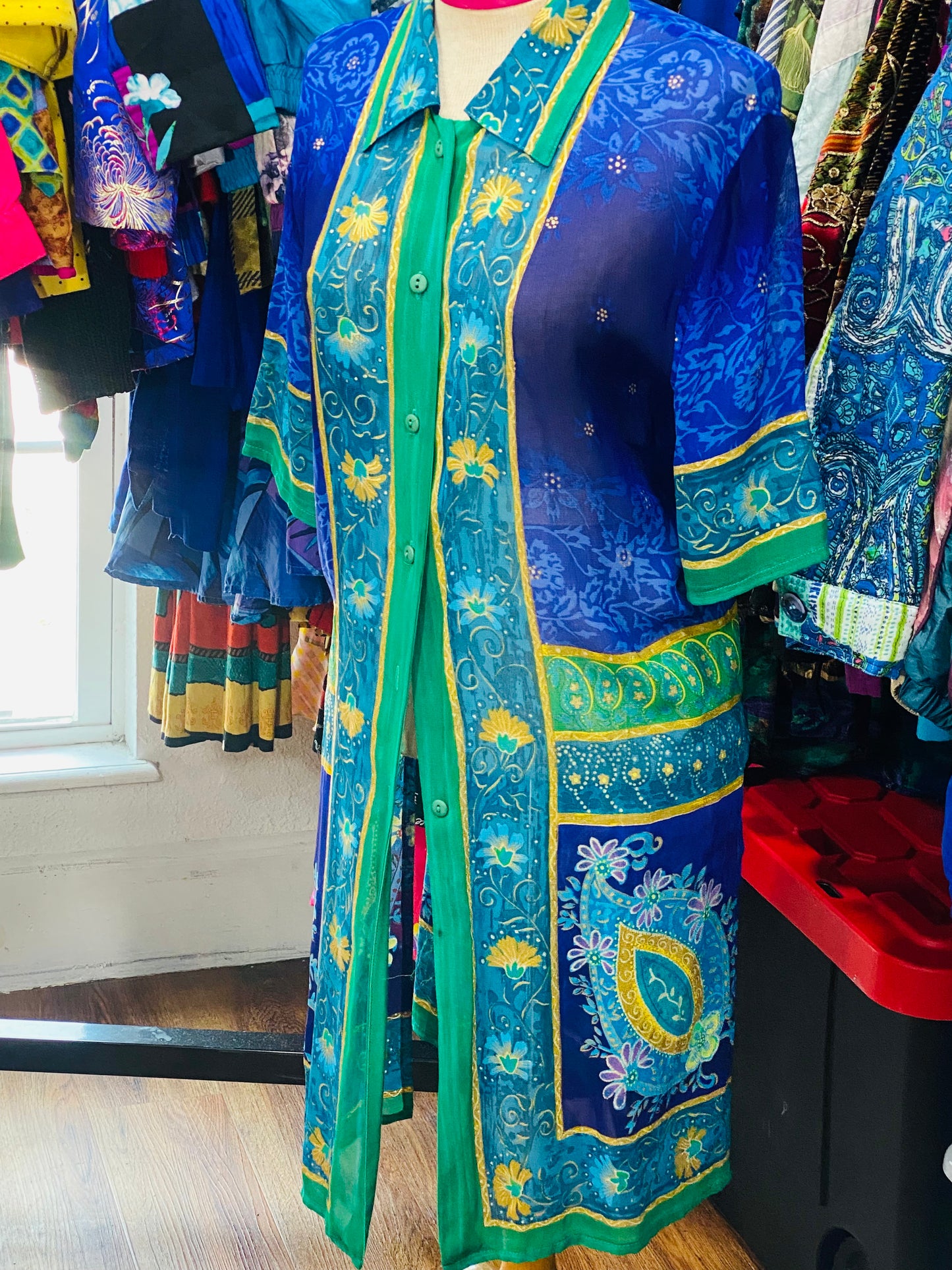 Vintage Blouse