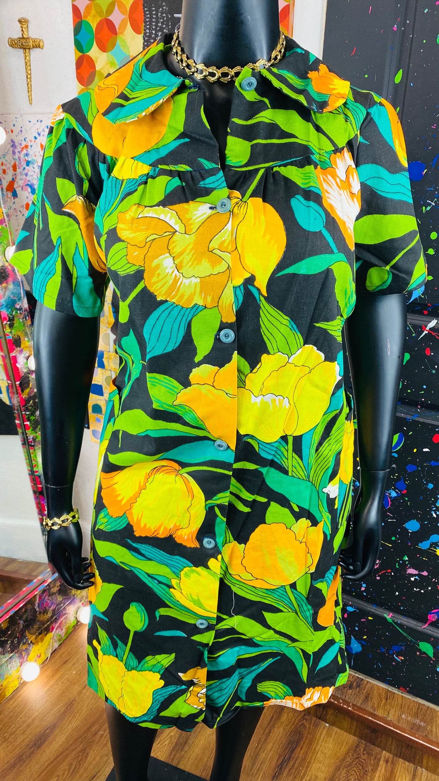 Vintage Dress