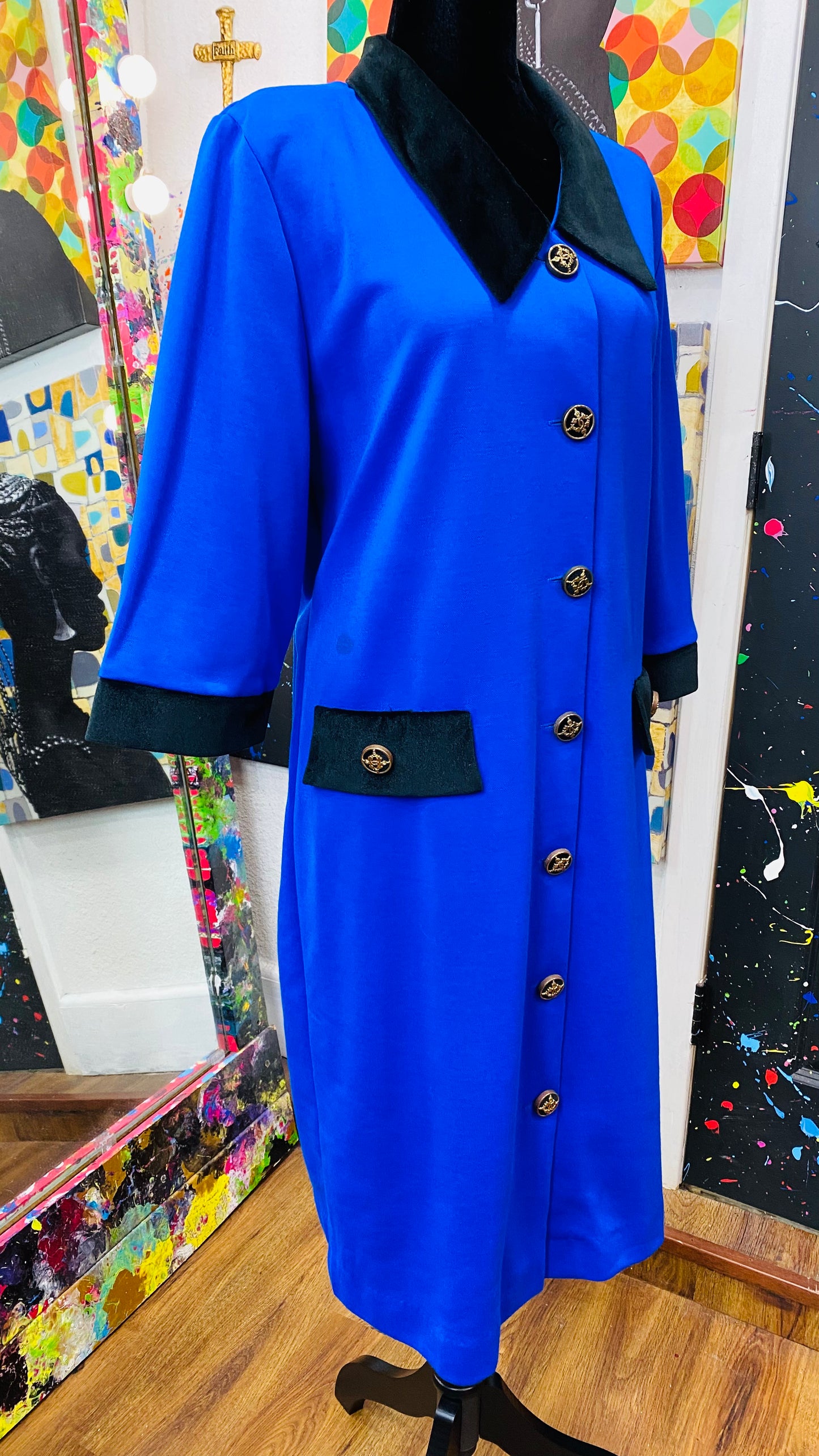 Vintage Dress
