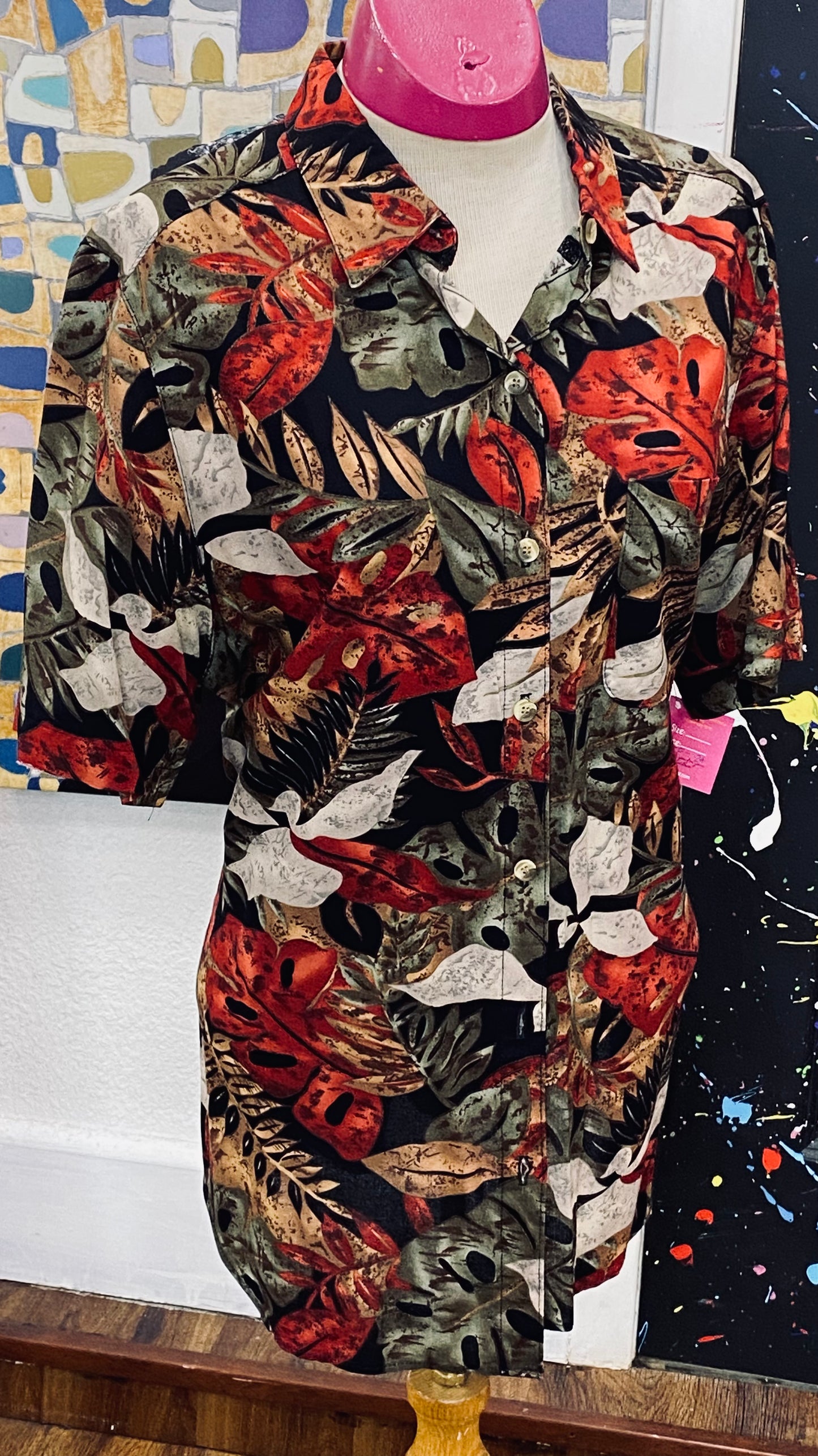 Vintage Blouse