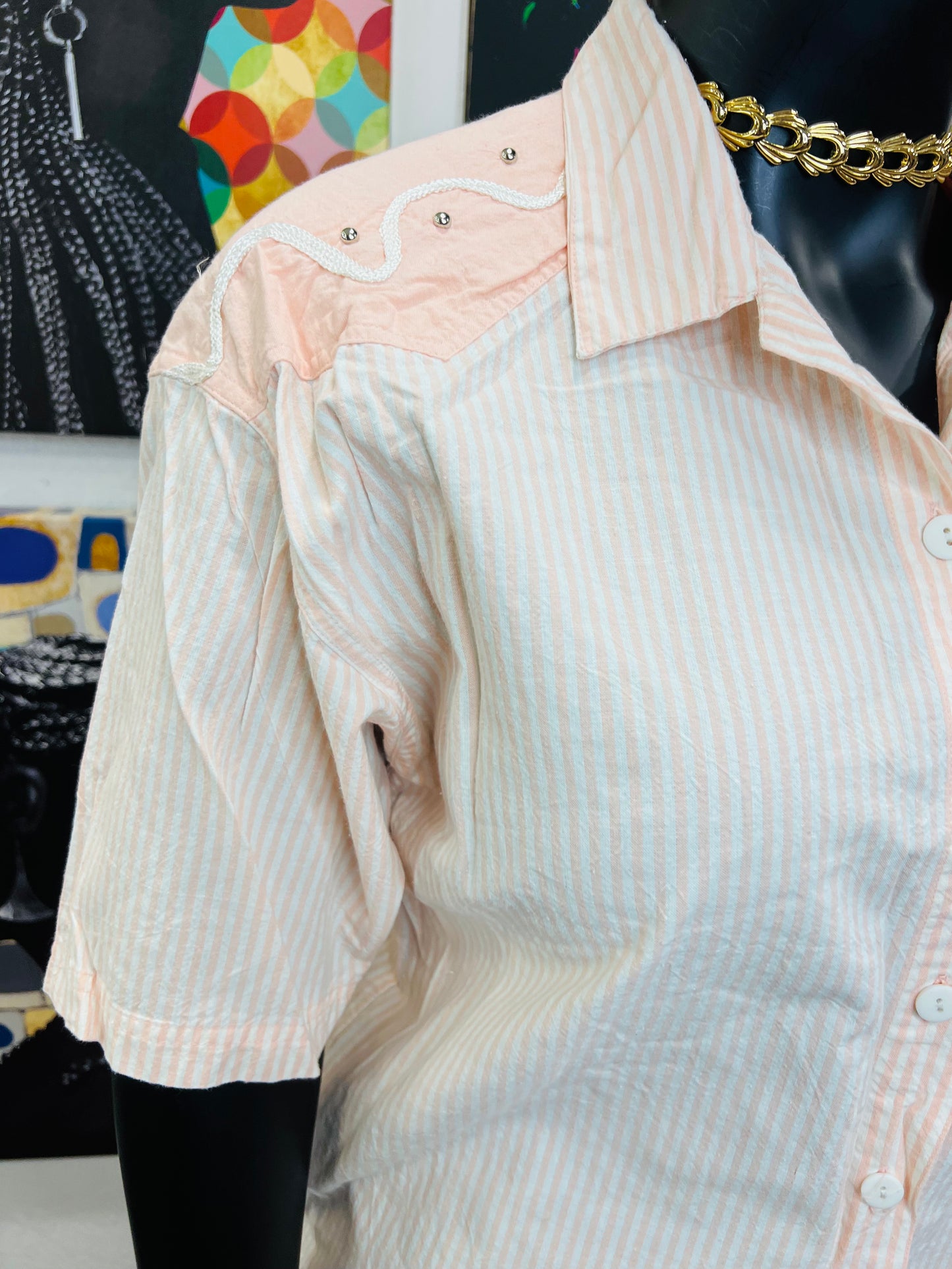 Vintage Blouse