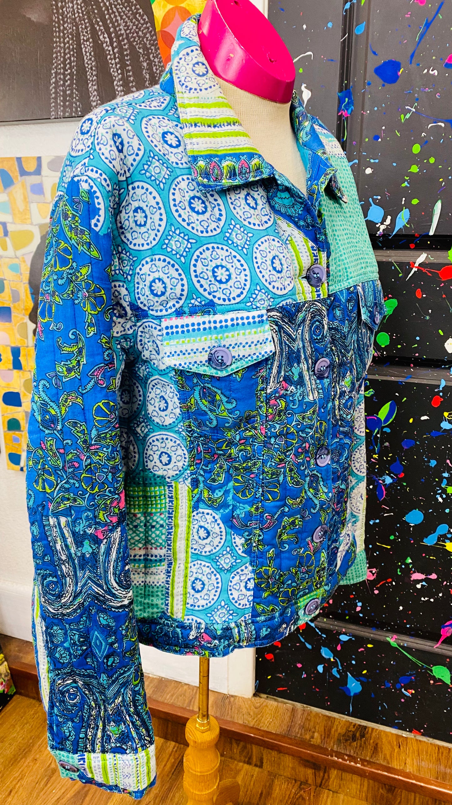 Vintage Jacket