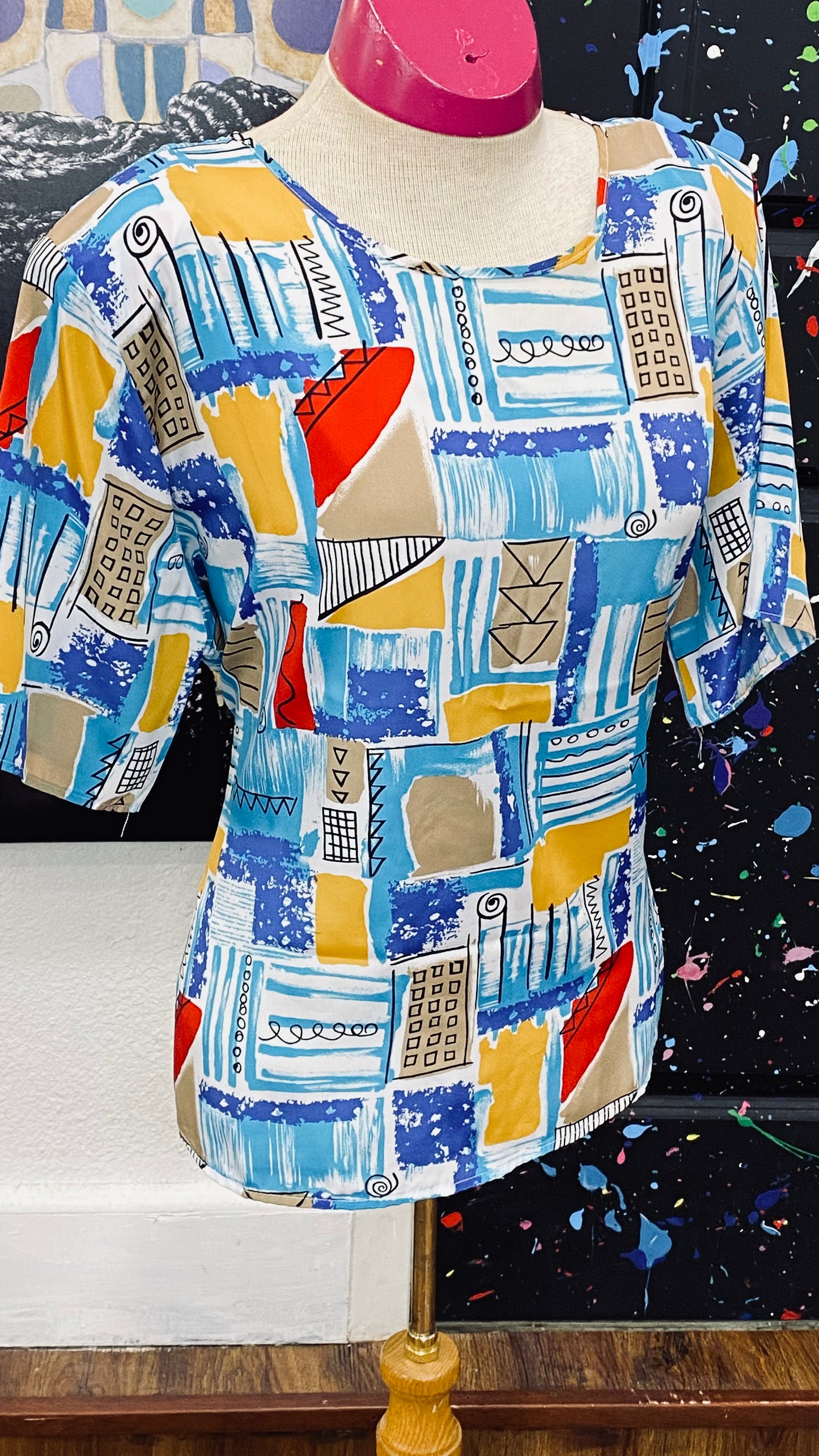 Vintage Blouse
