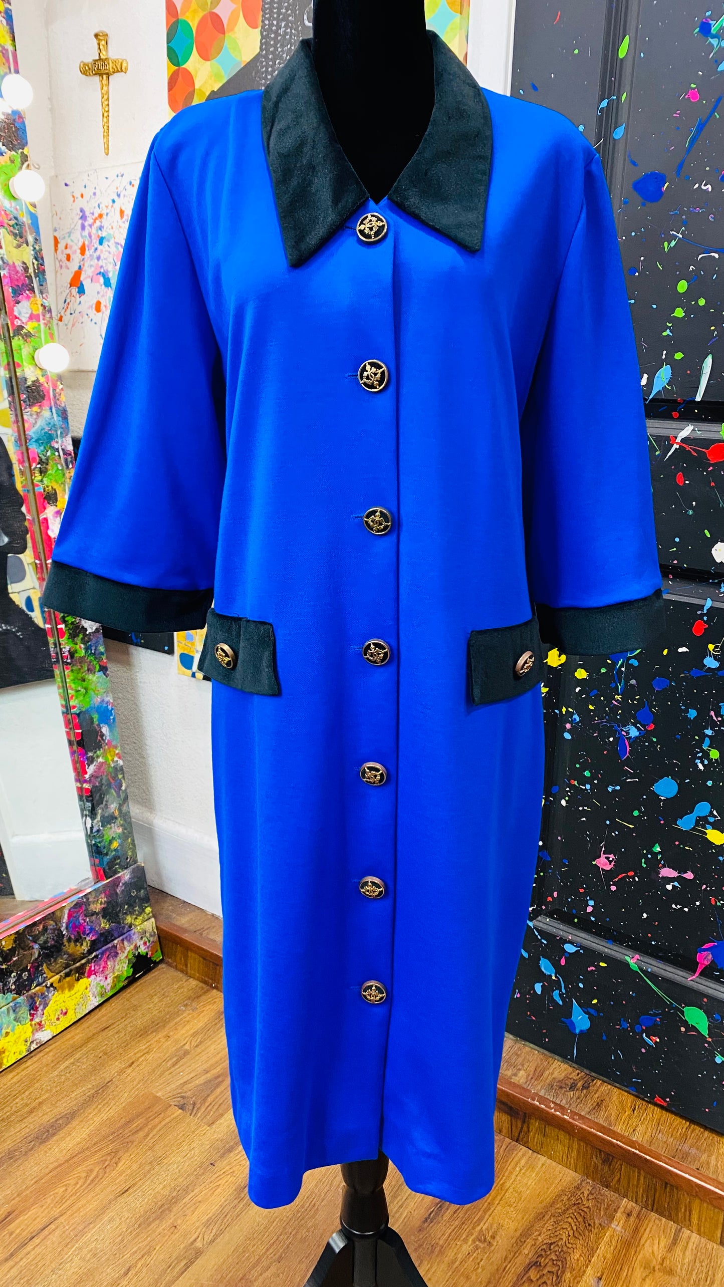 Vintage Dress