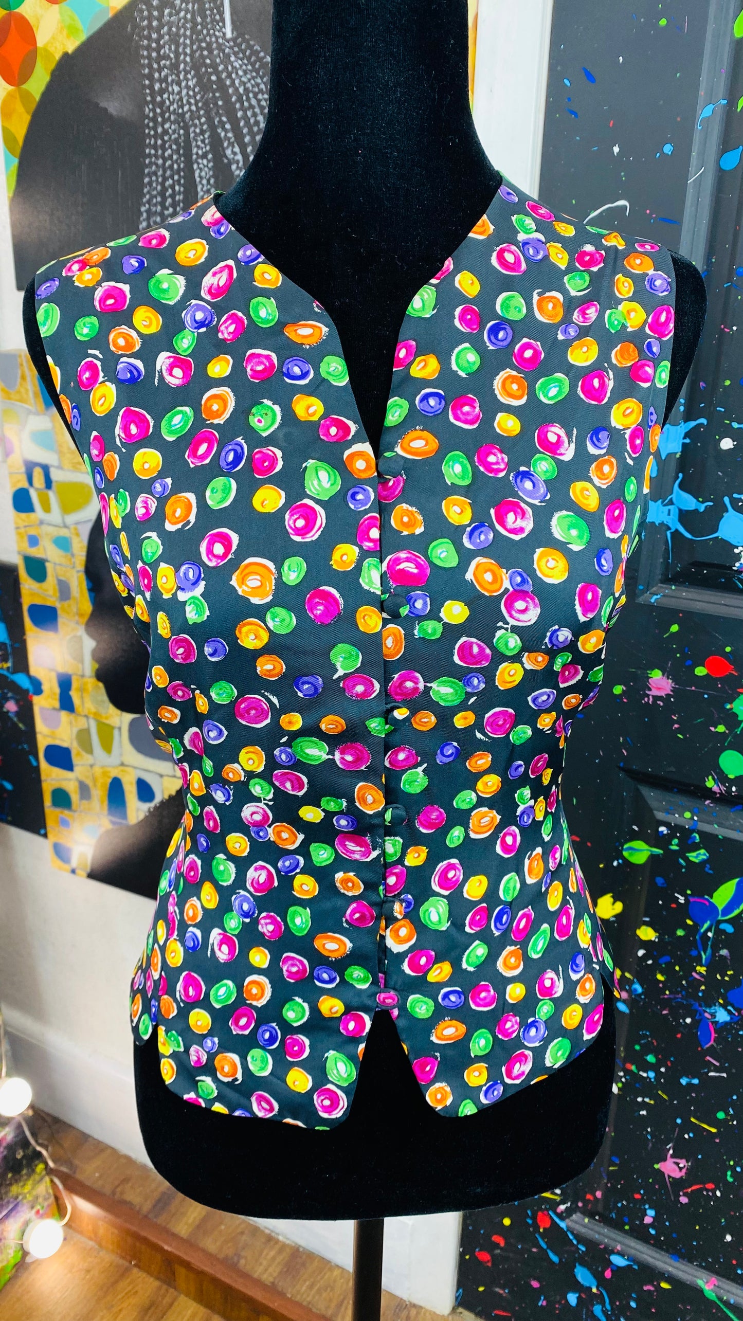 Vintage vest