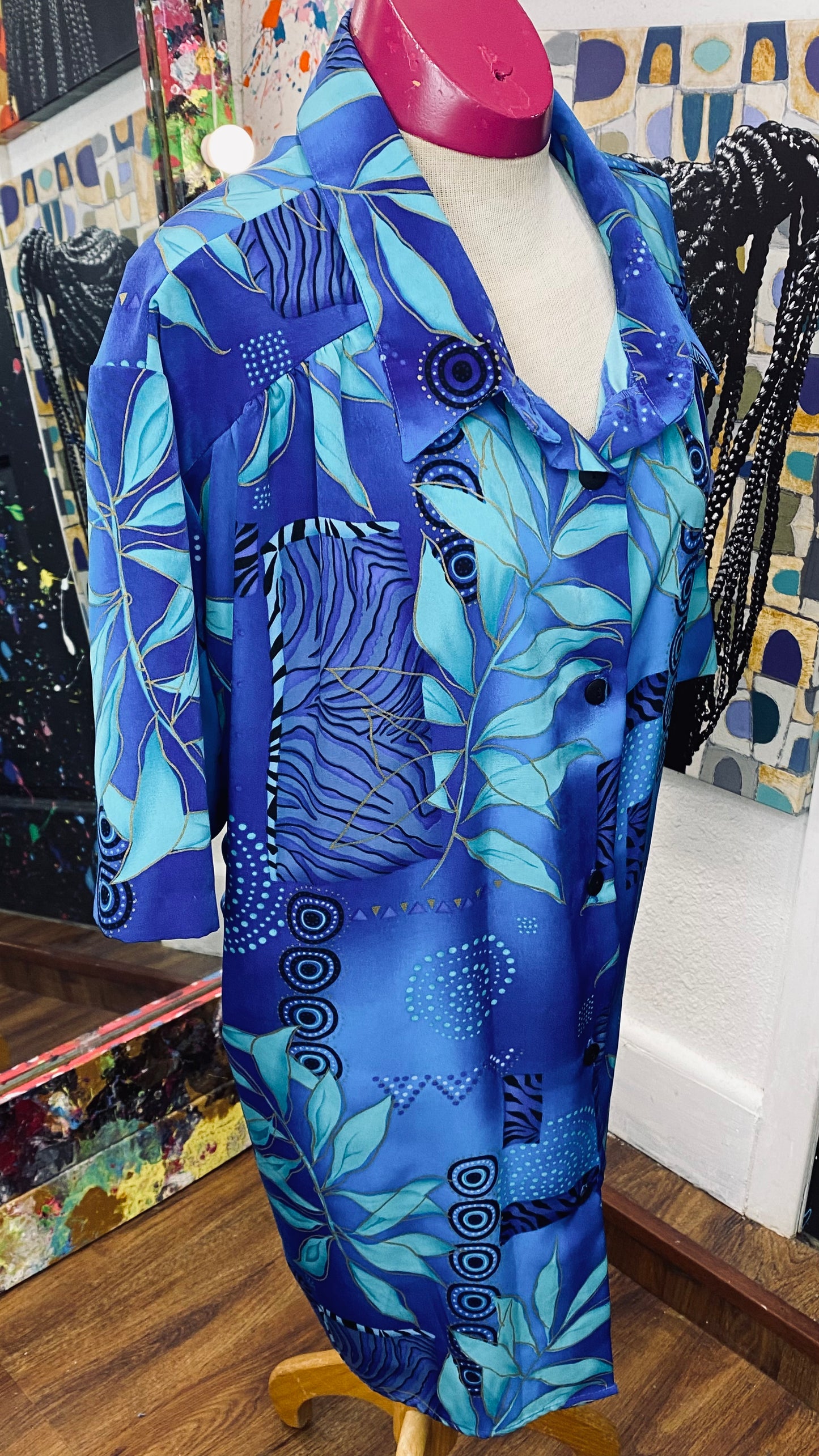 Vintage Blouse