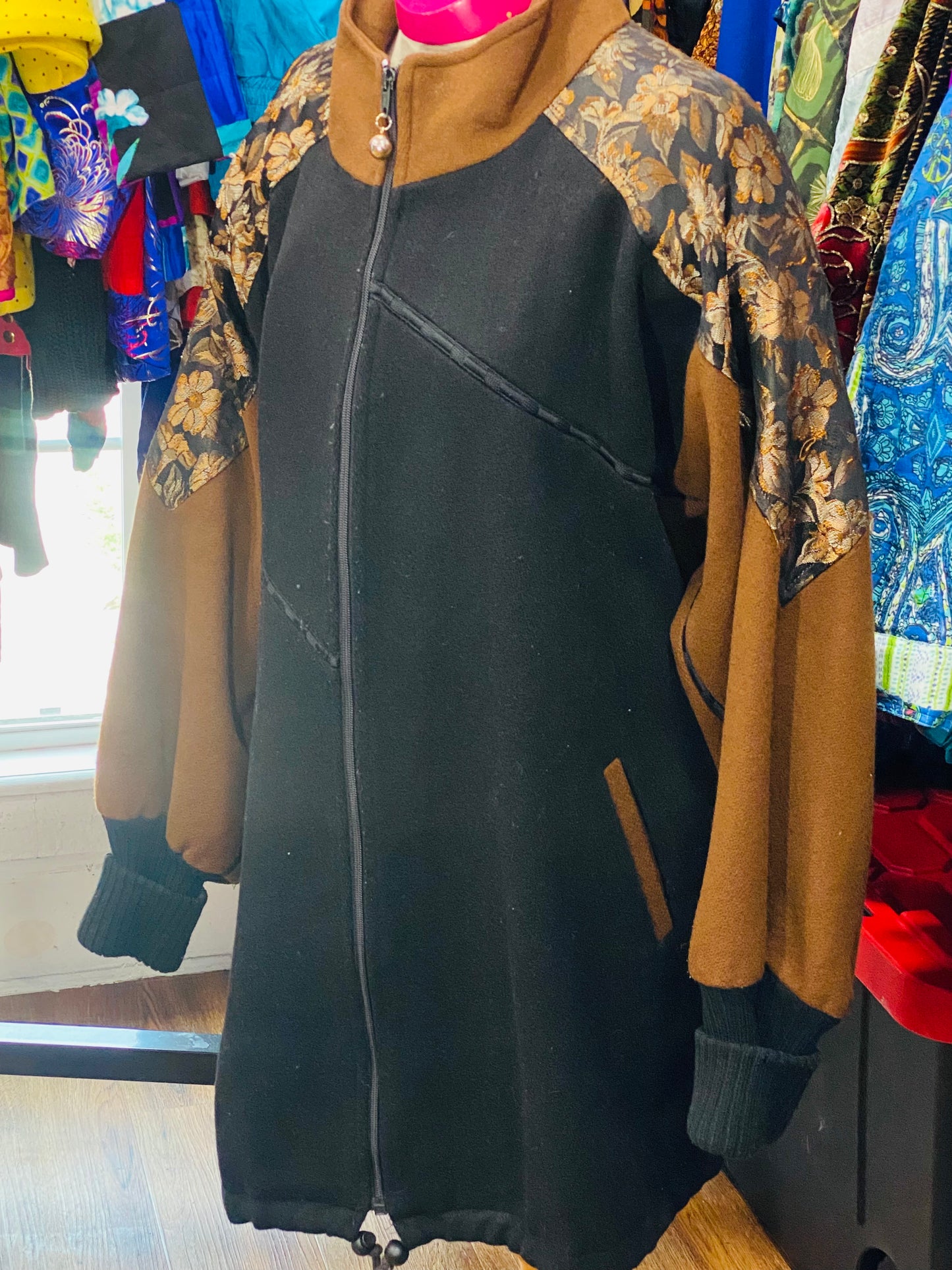 Wool Vintage Jacket