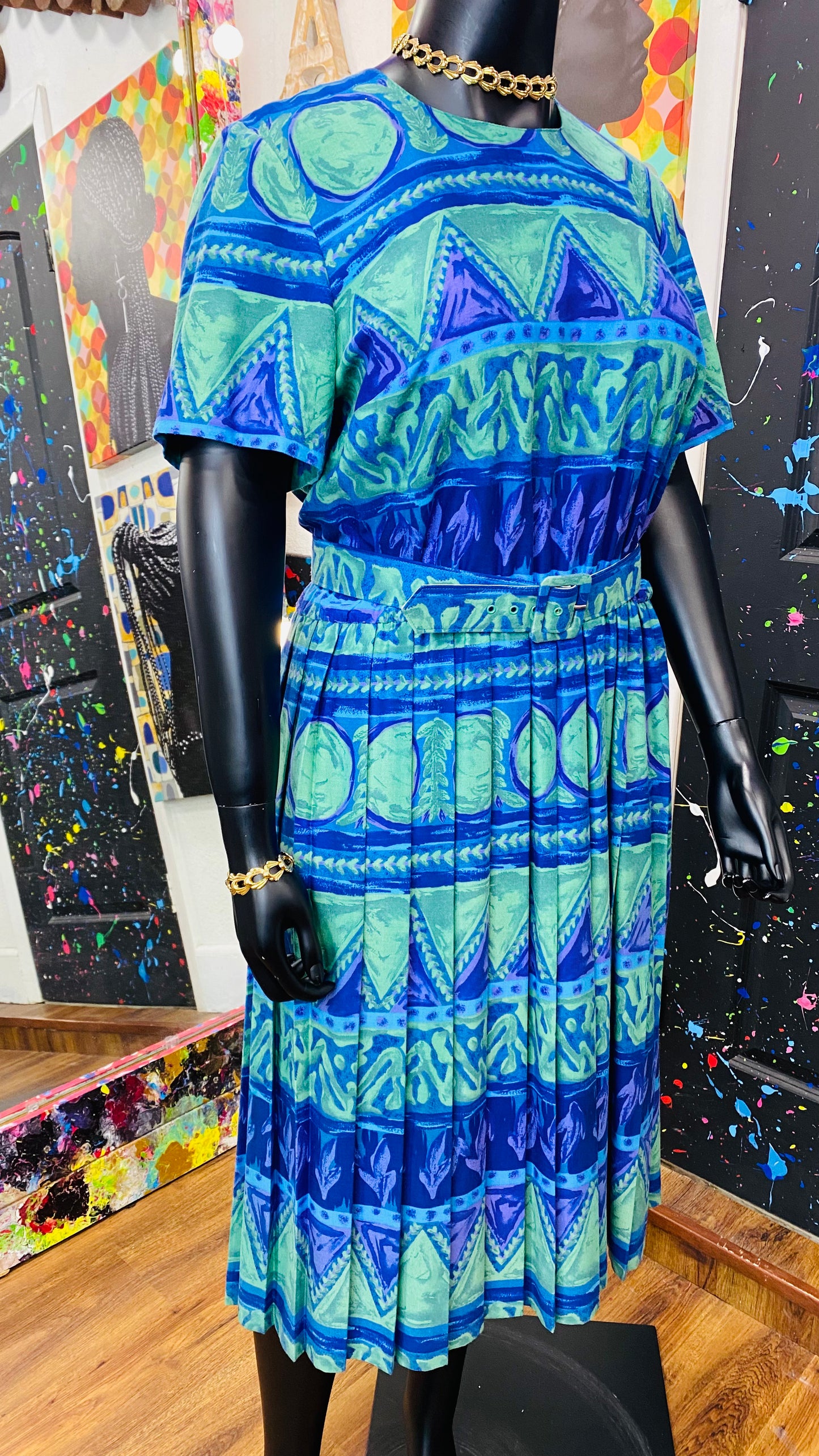 Vintage Dress