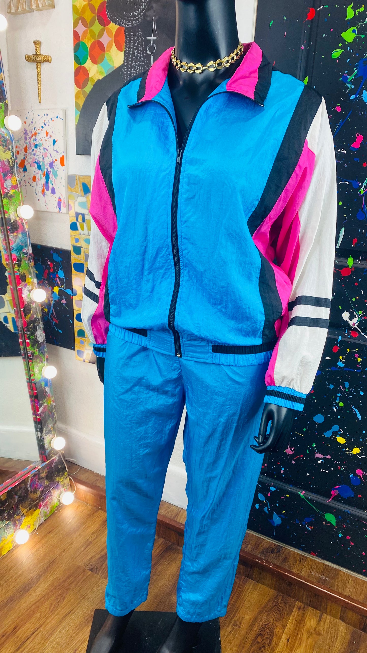 Vintage Pants Set
