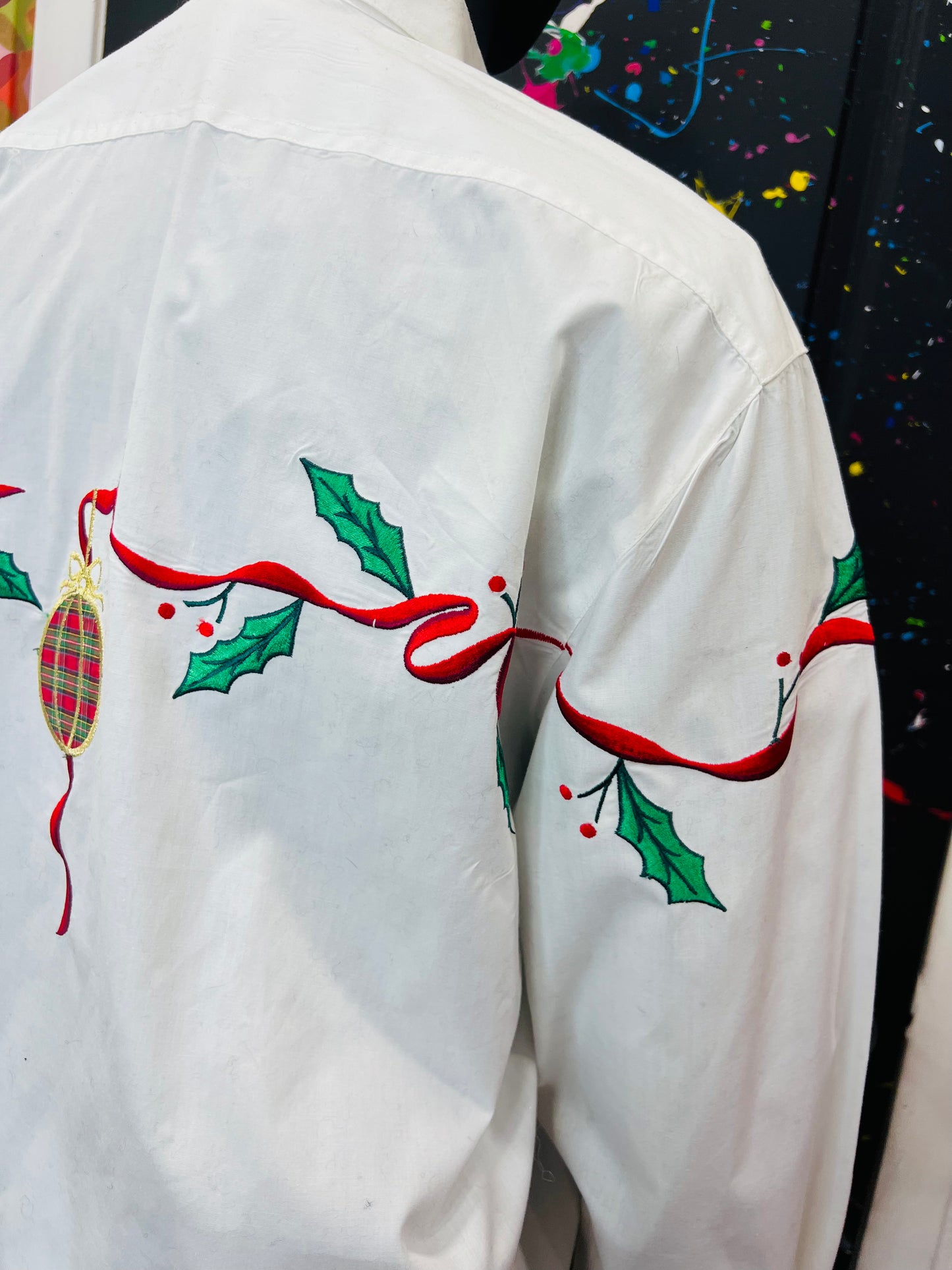 Vintage Blouse