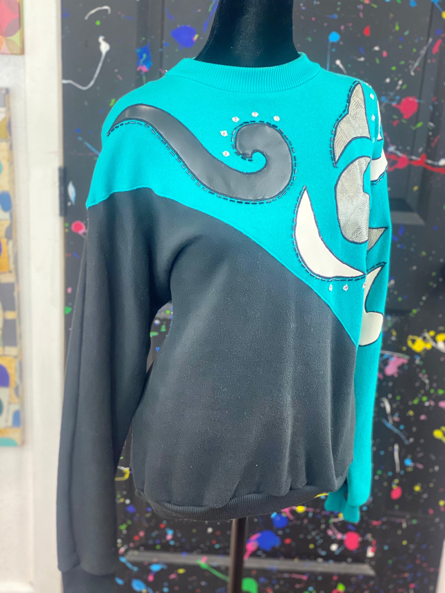 Vintage Long Sleeve Shirt