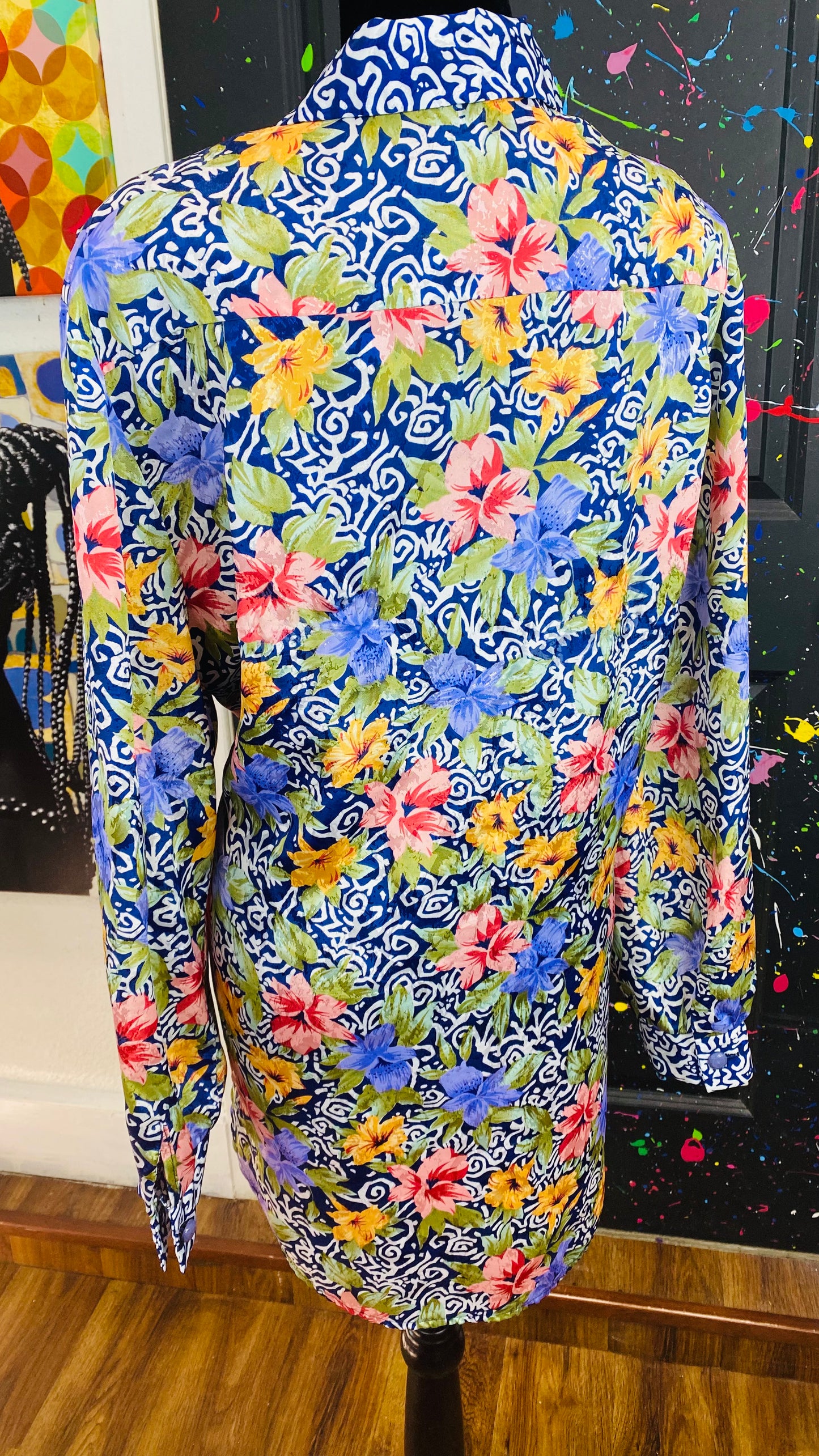 Vintage Blouse