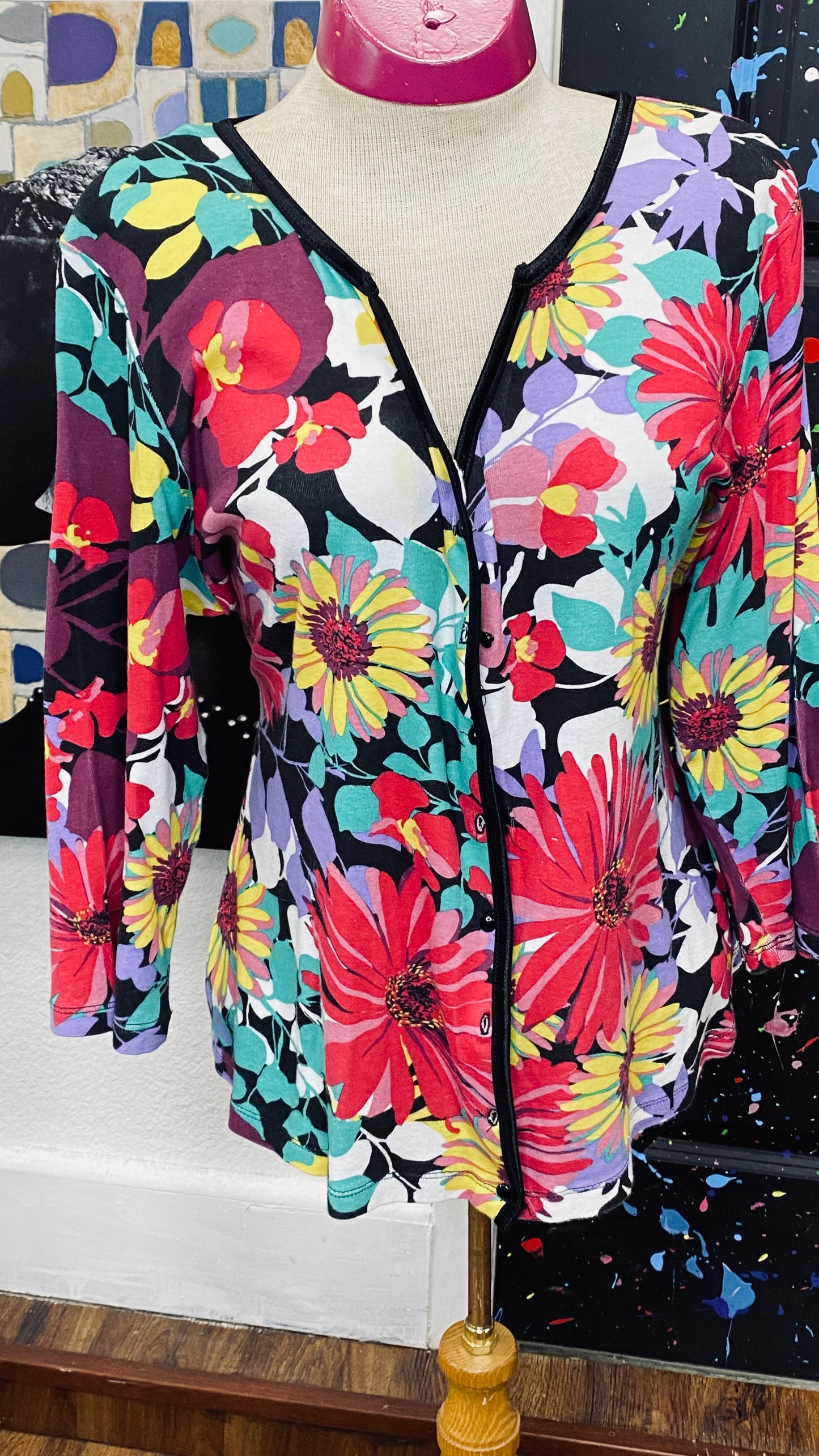 Vintage Blouse