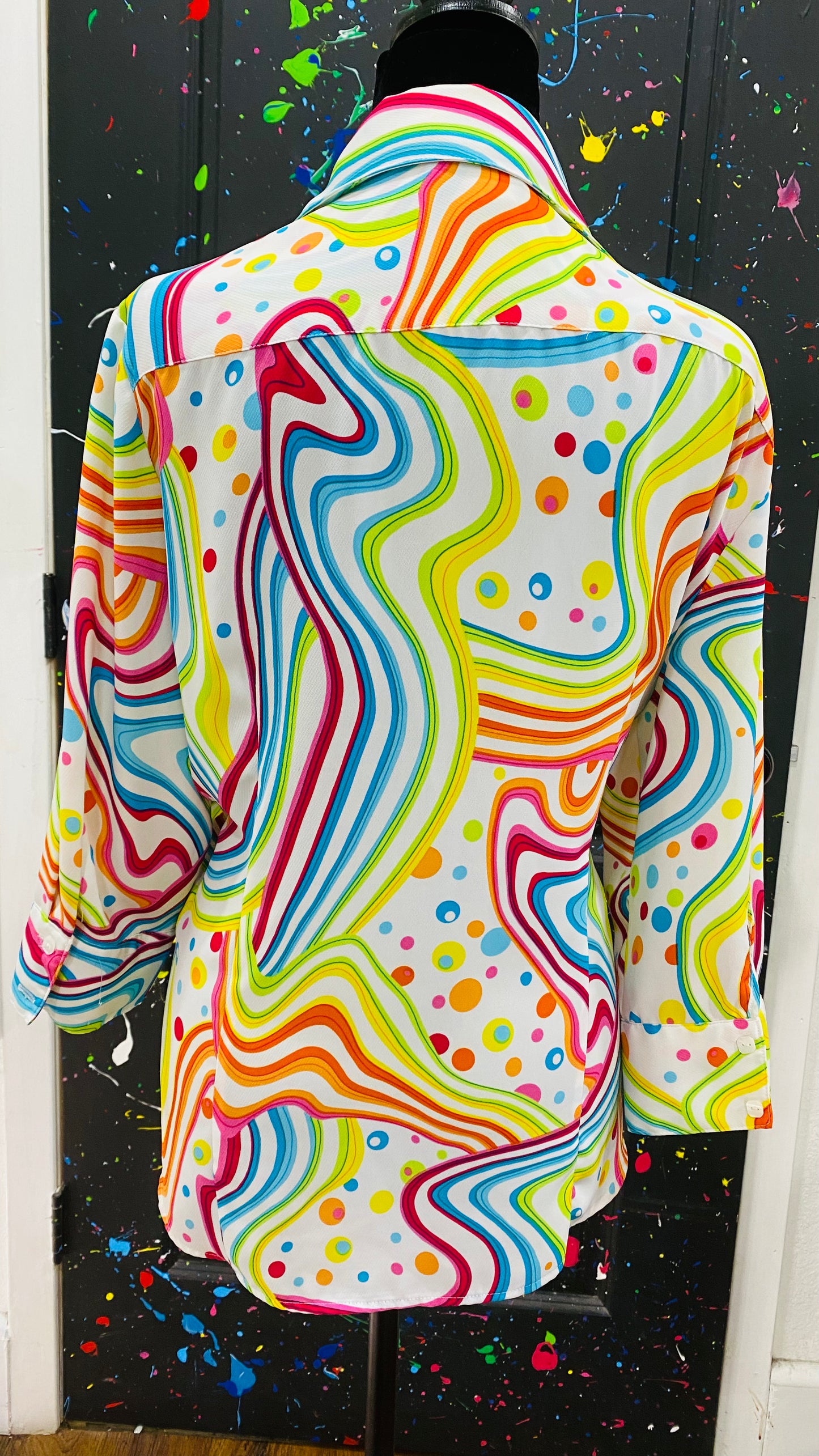 Vintage Blouse
