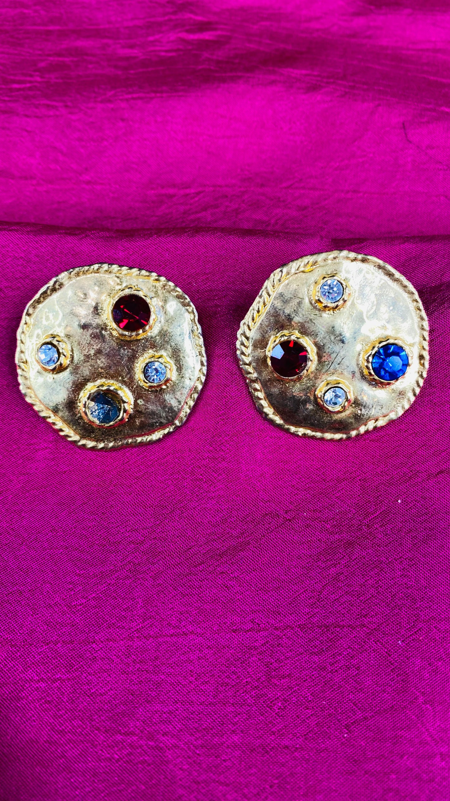Vintage Cheryl Earrings