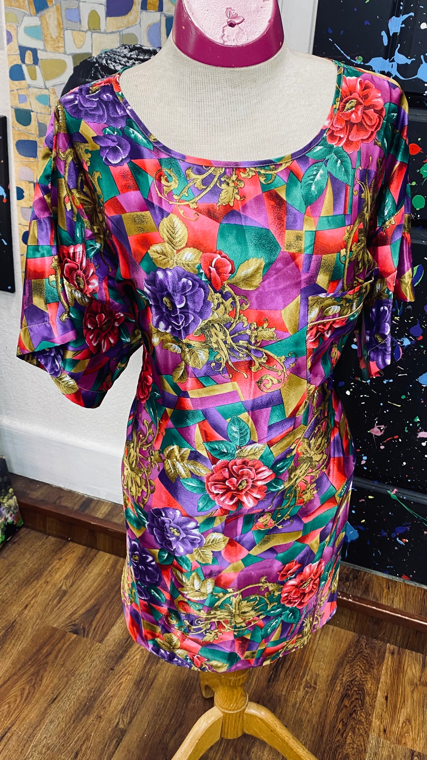 Vintage Blouse