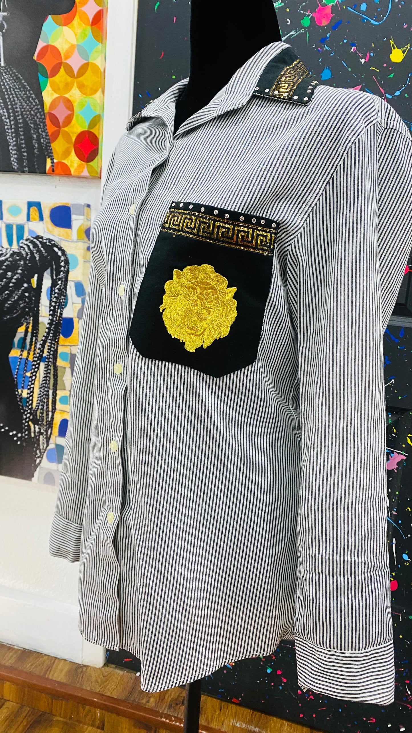 Vintage Blouse