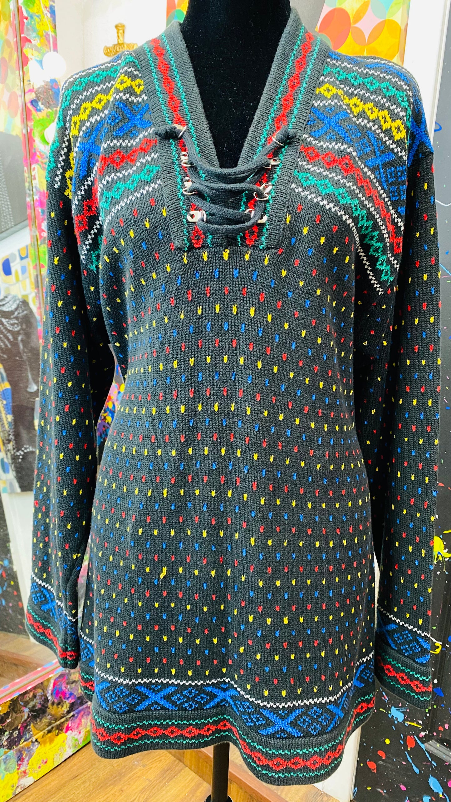 Vintage Sweater