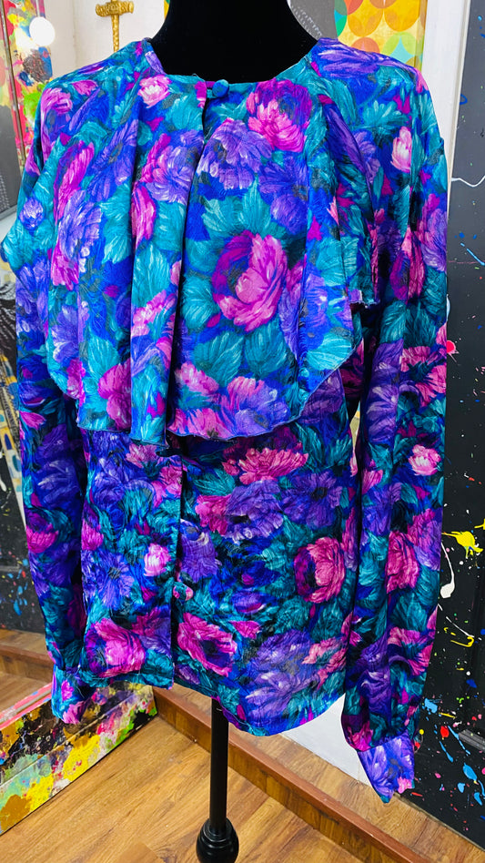 Vintage Blouse