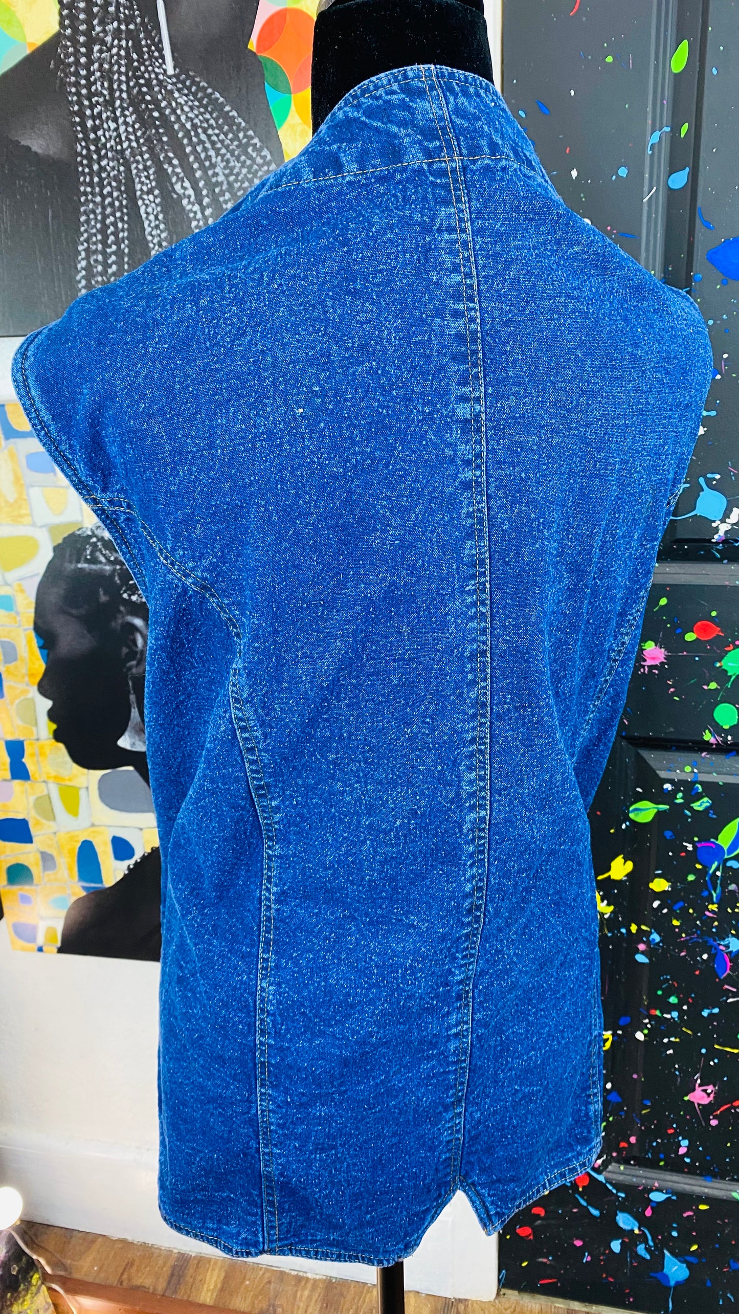 Vintage vest