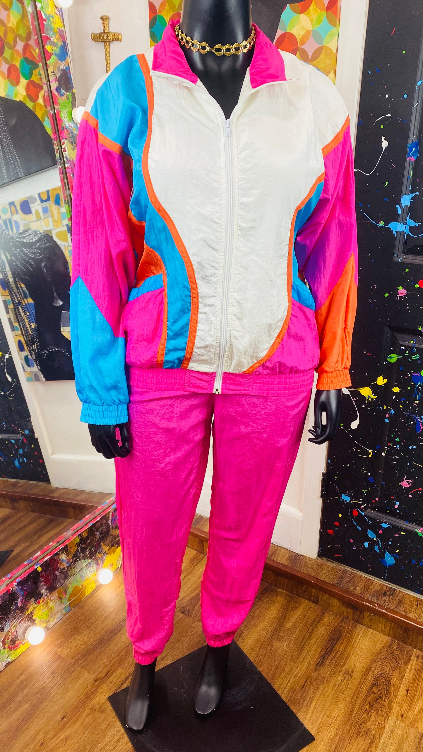 Vintage Pants Set
