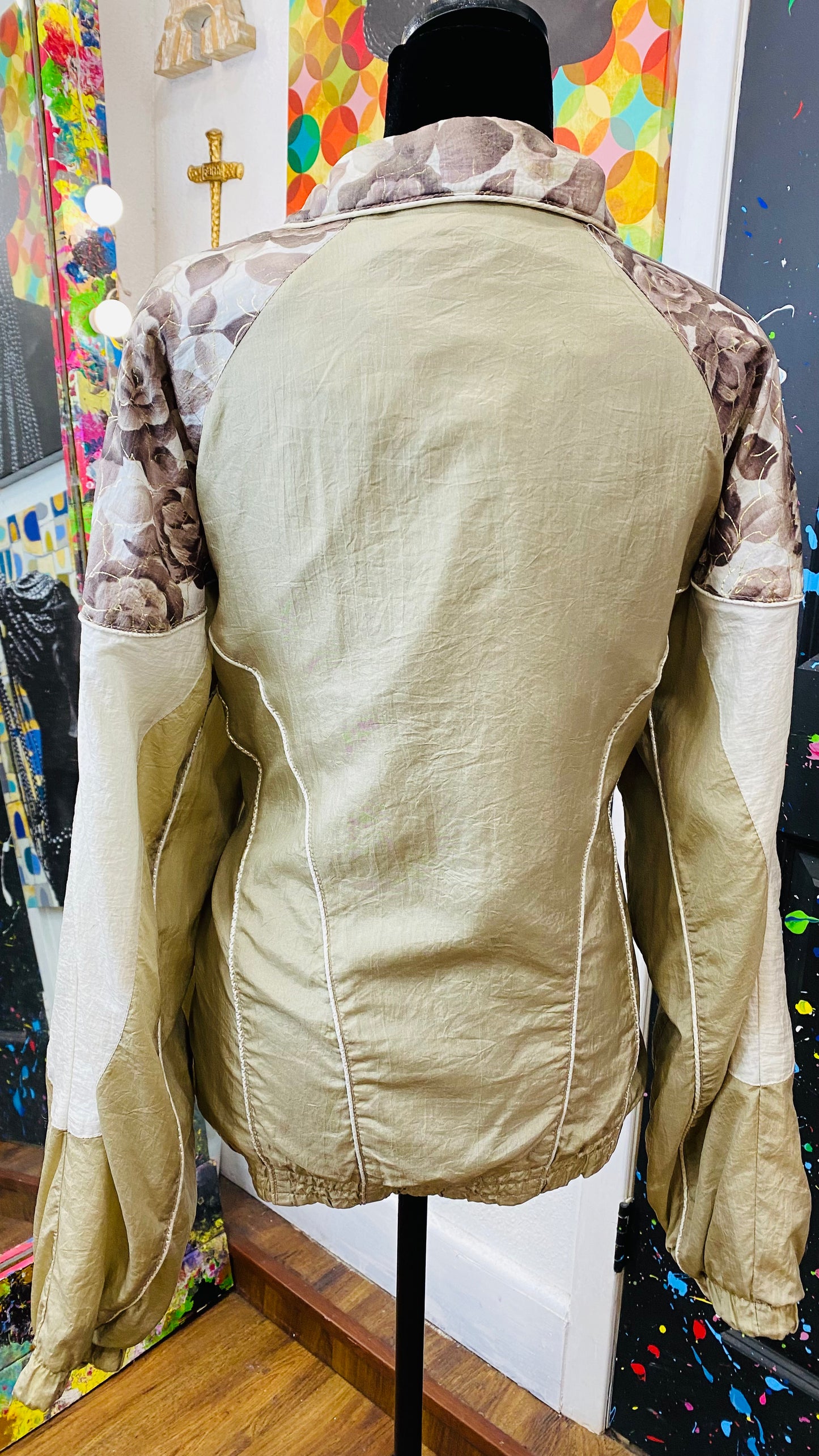Vintage Windbreaker Jacket