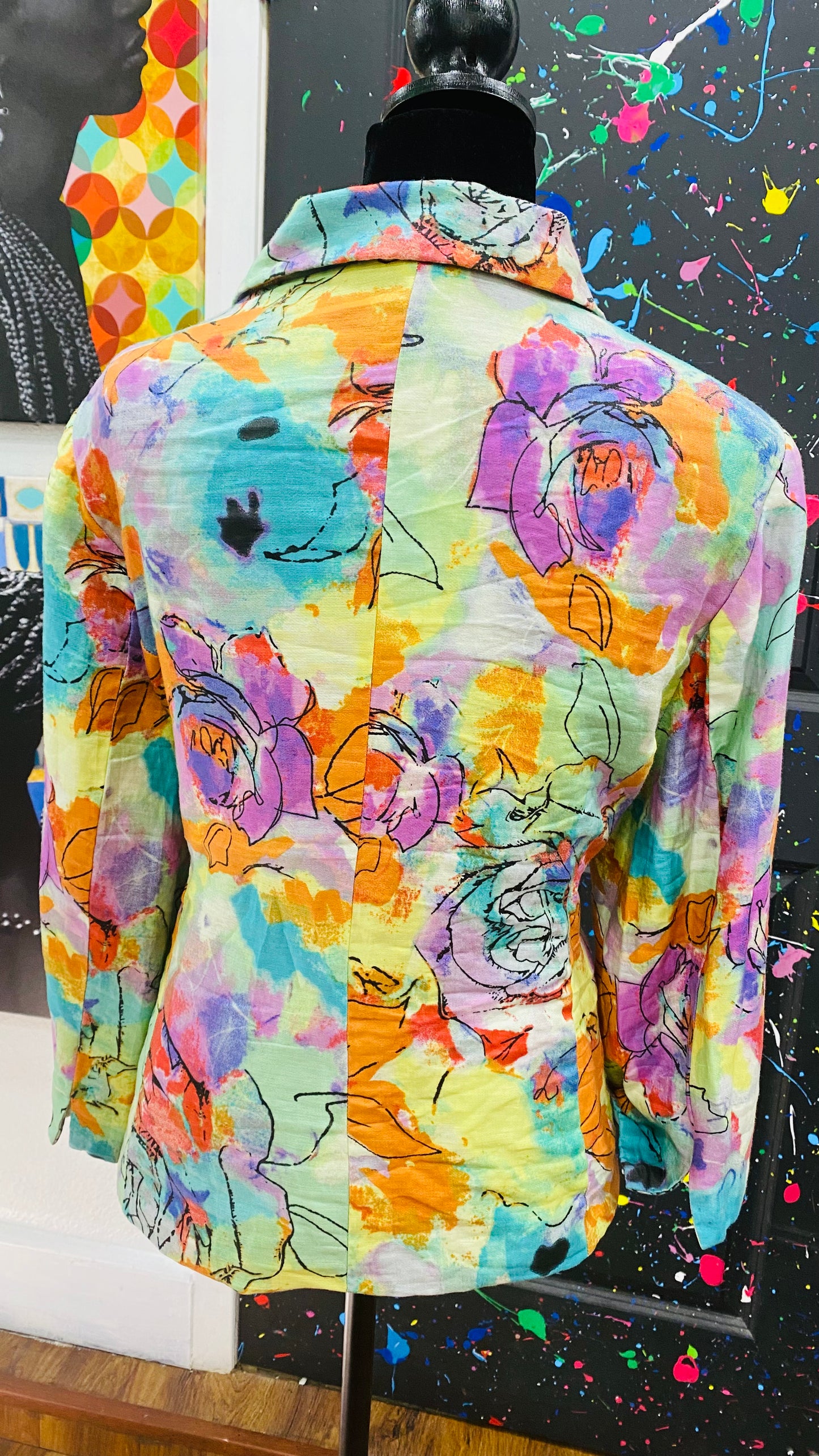 Vintage Blouse