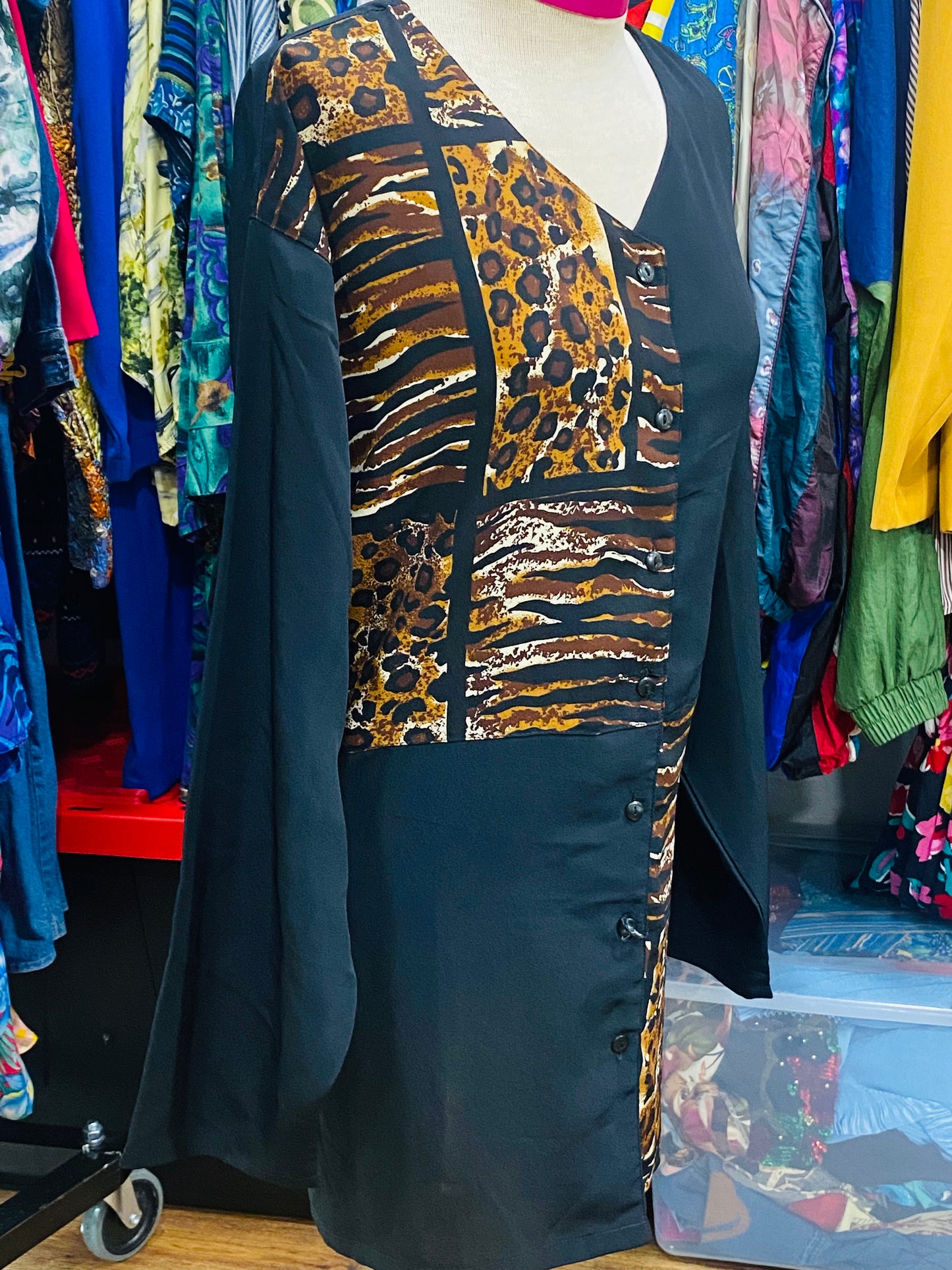 Vintage Blouse