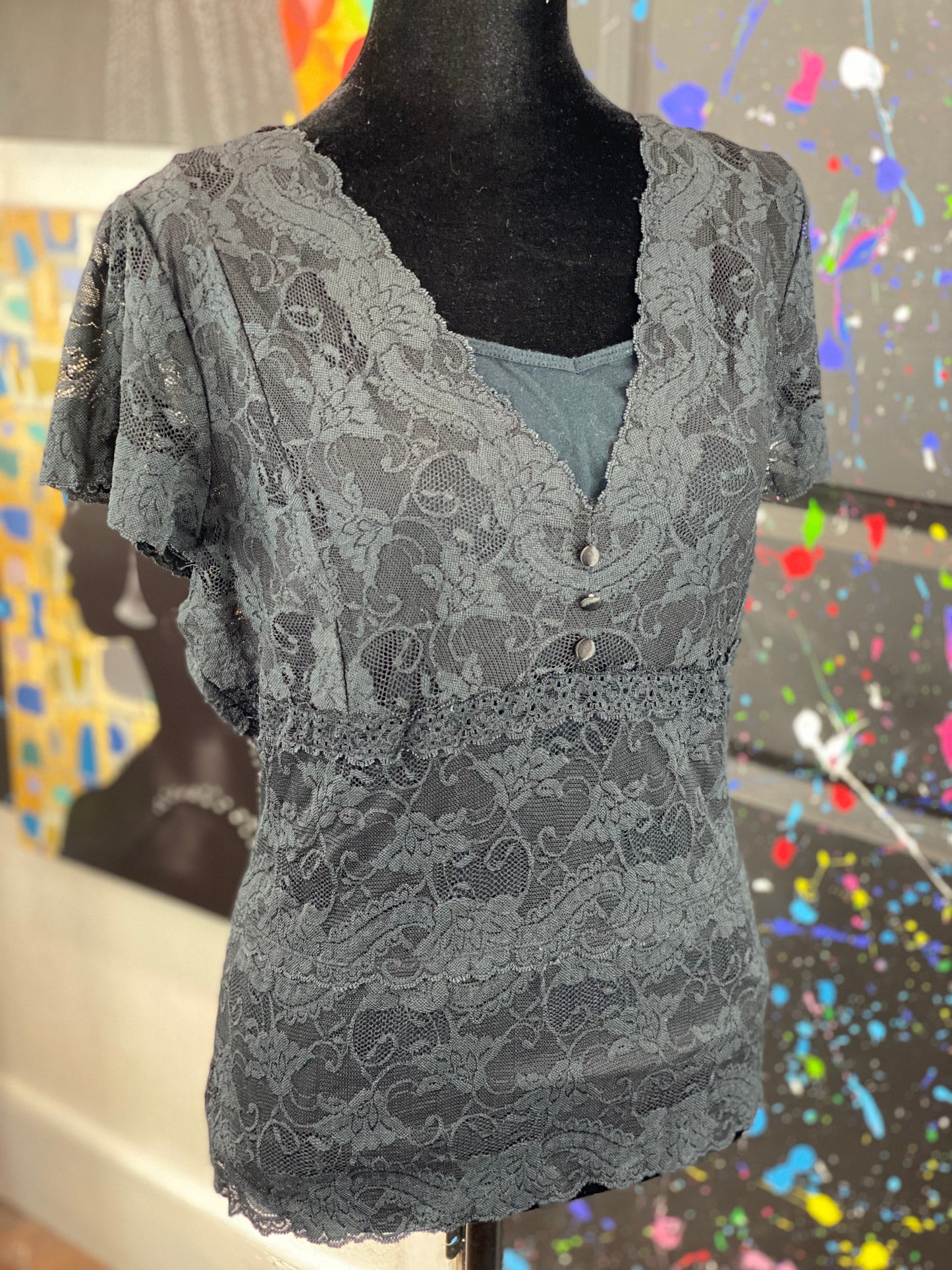 Vintage Blouse