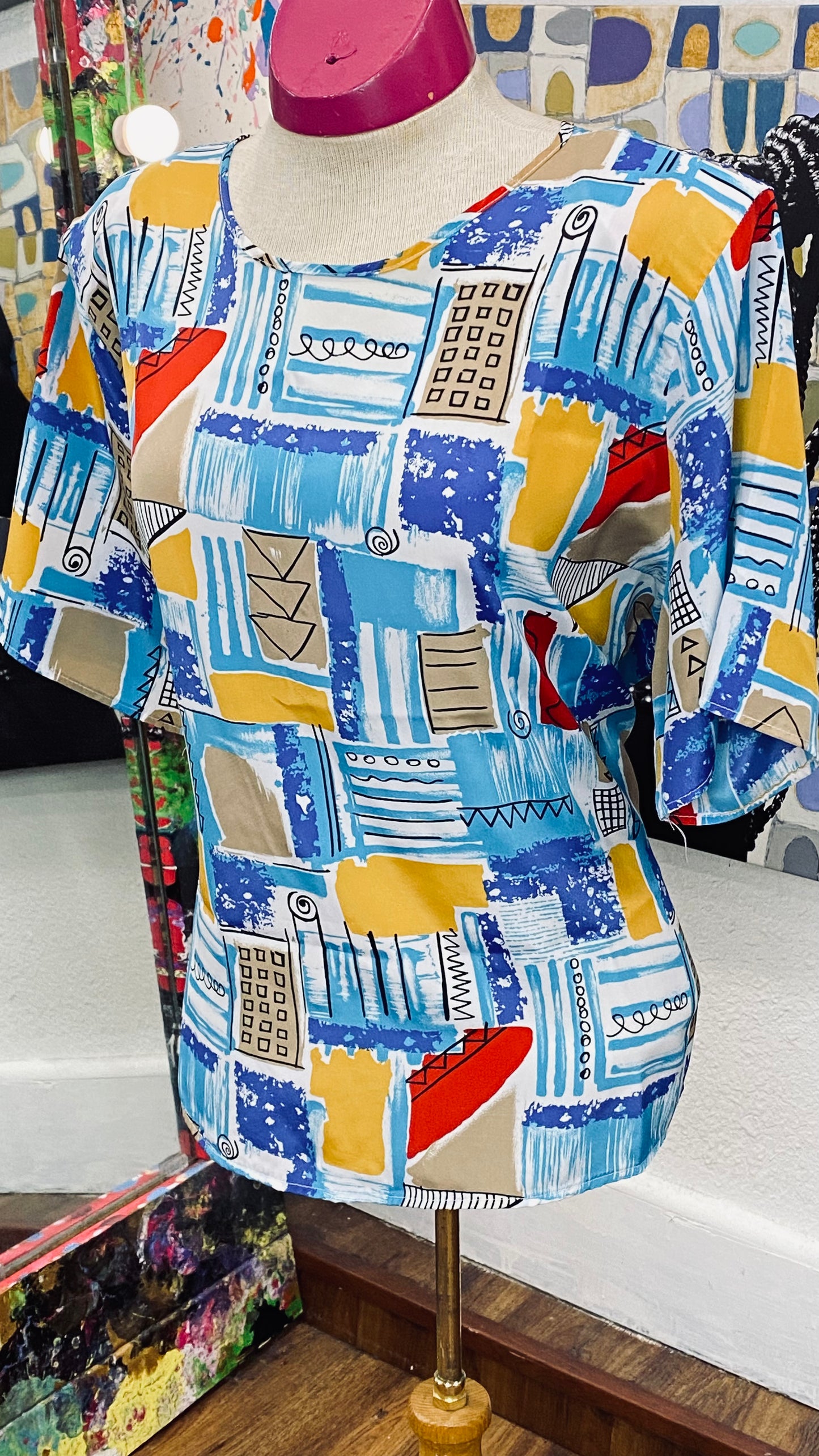 Vintage Blouse