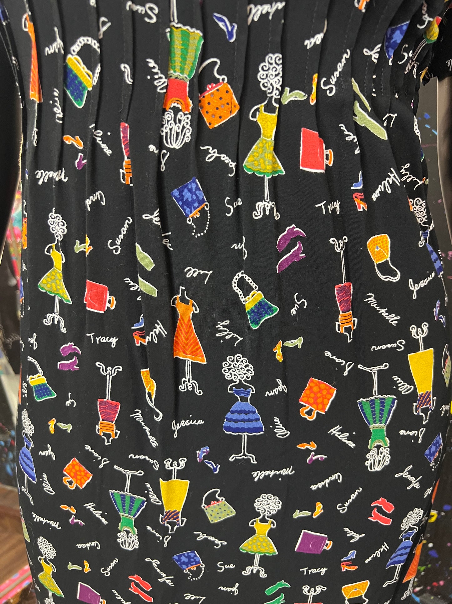 Vintage Dress
