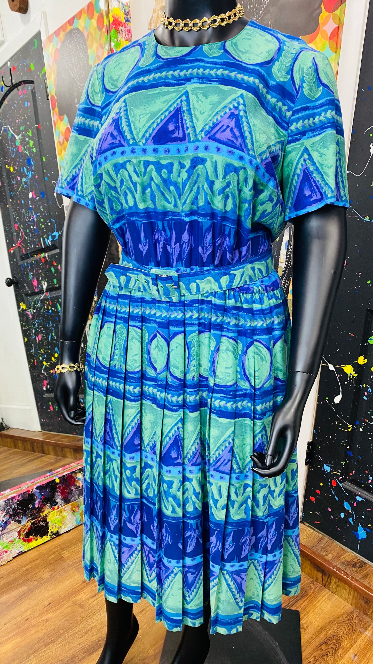 Vintage Dress