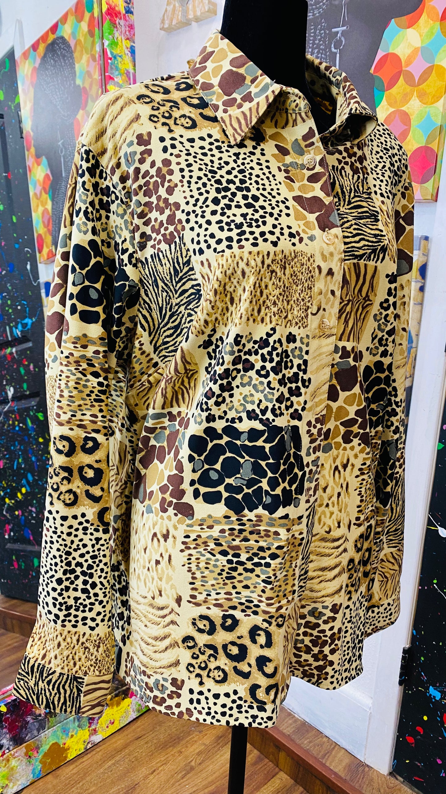 Vintage Blouse