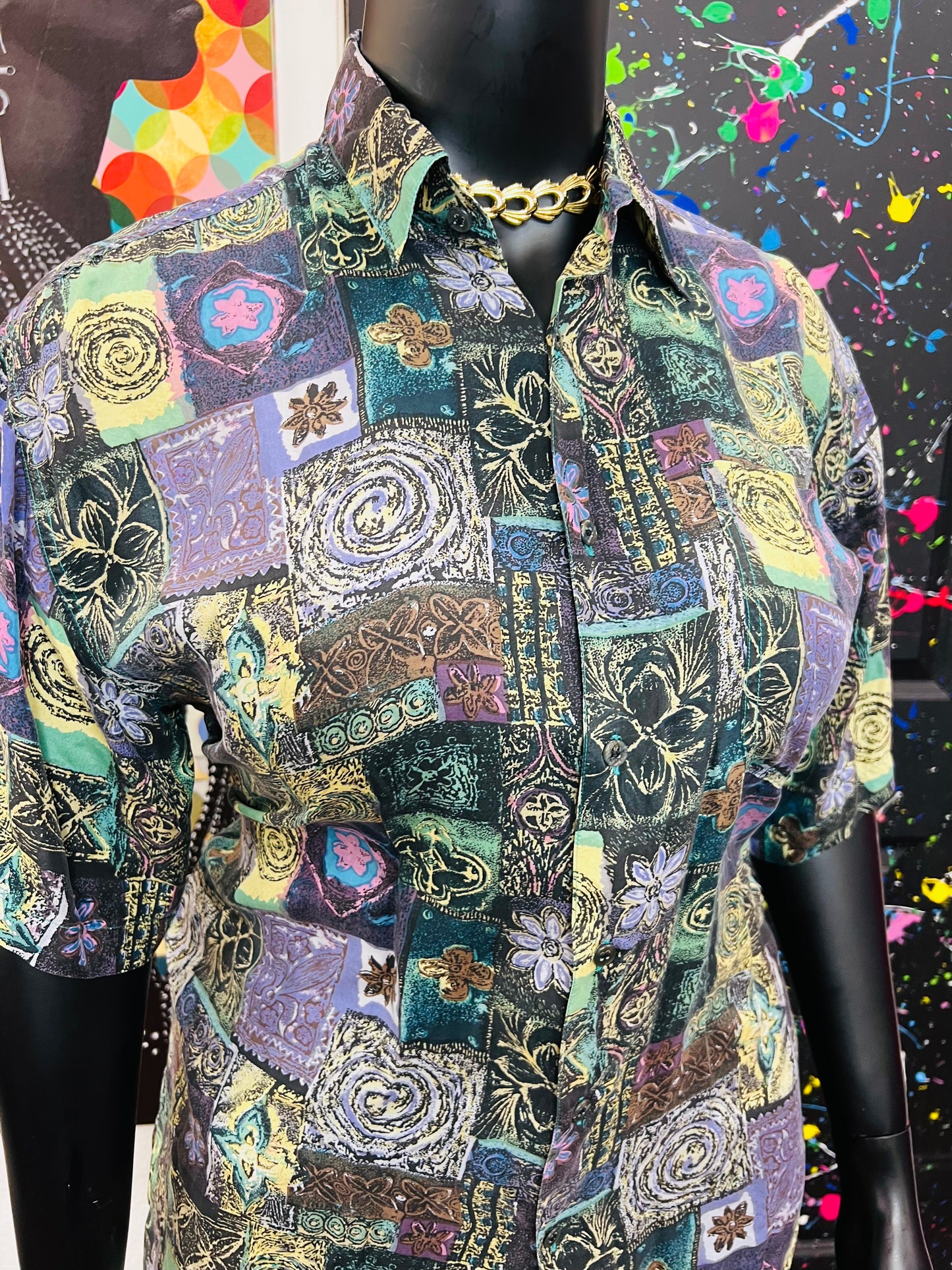 Vintage Blouse