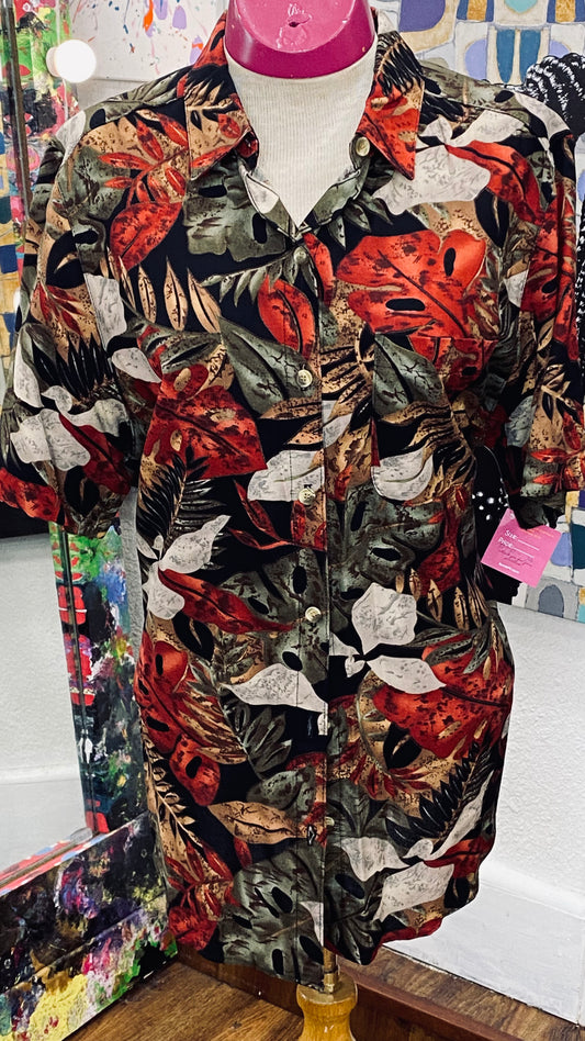 Vintage Blouse