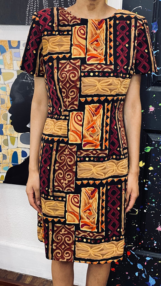 Vintage Dress