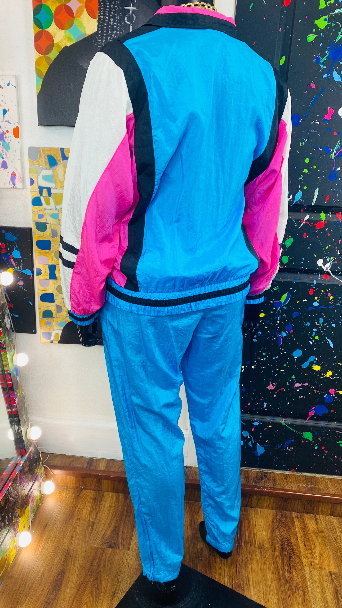 Vintage Pants Set