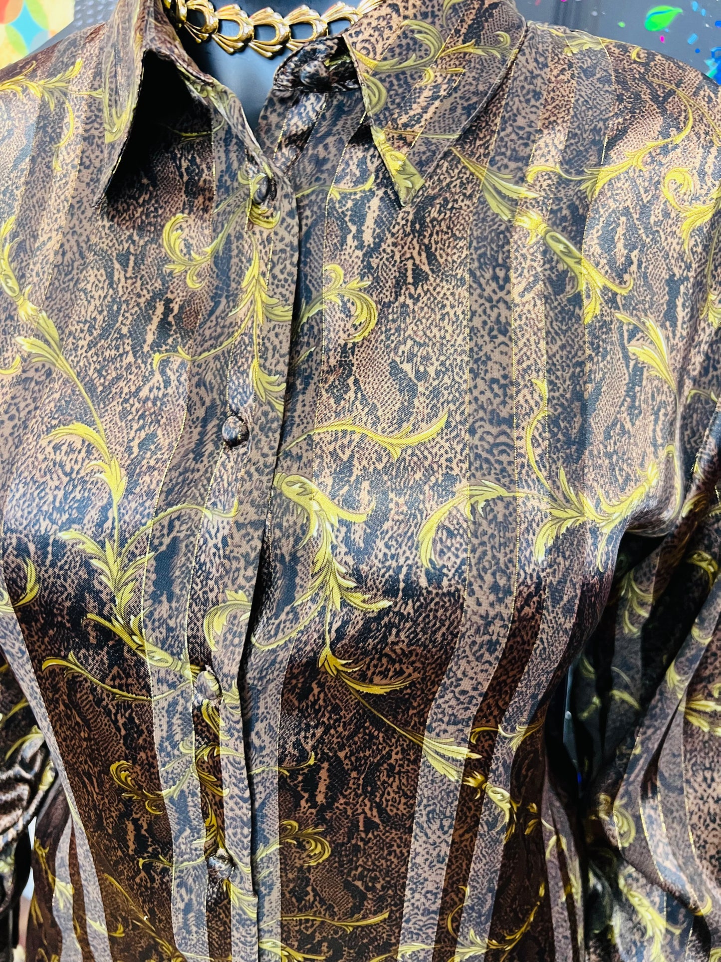 Vintage Blouse
