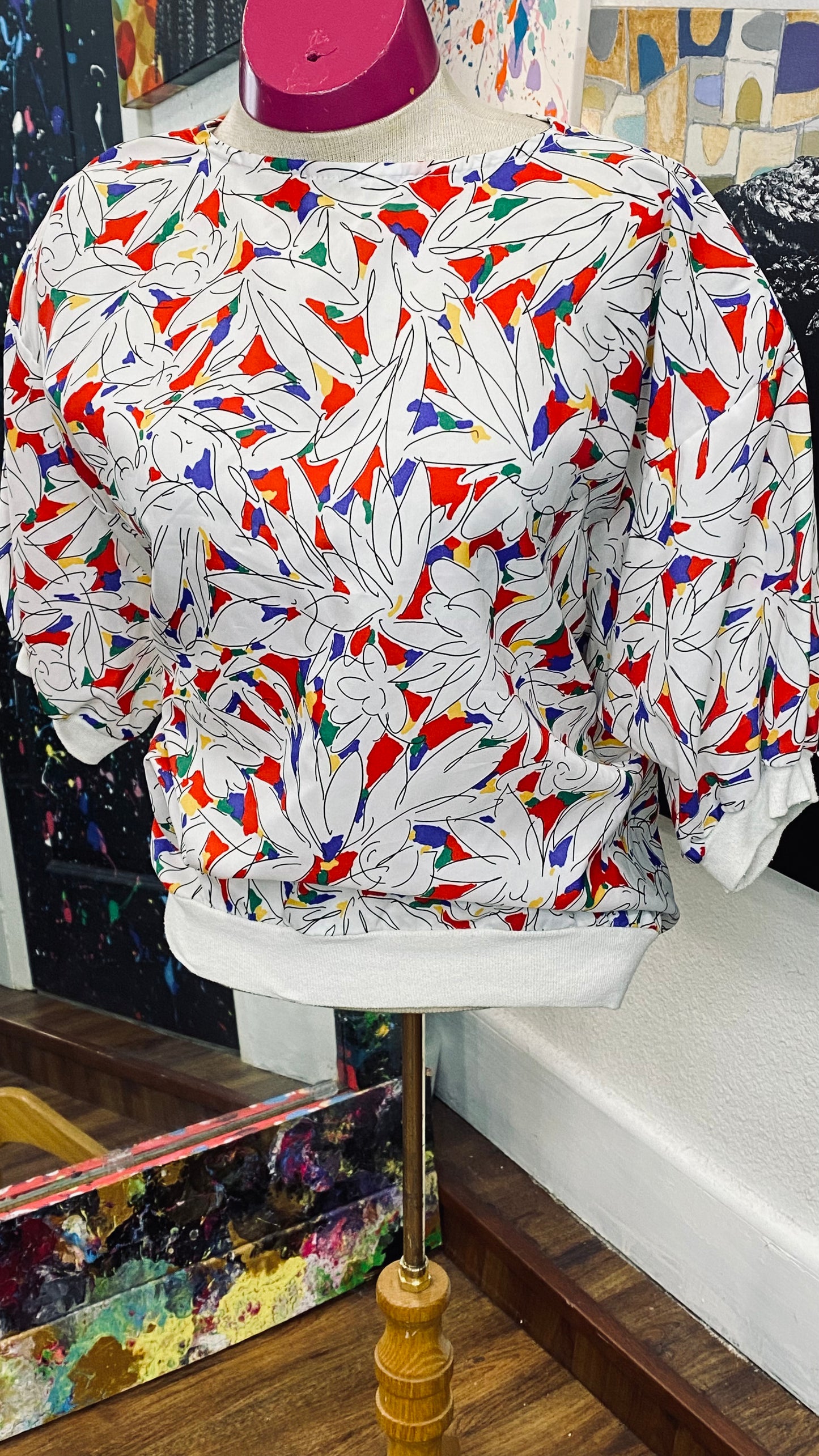 Vintage Blouse