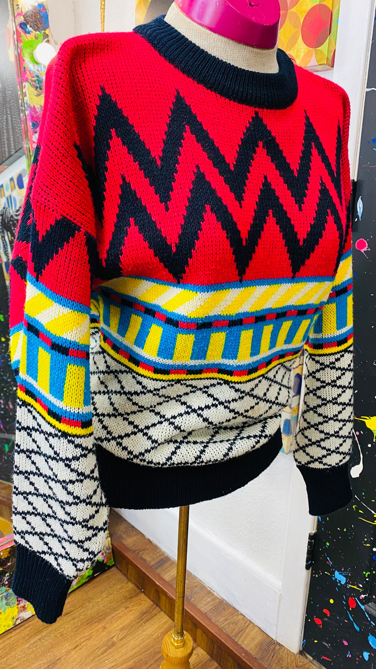 Vintage Sweater