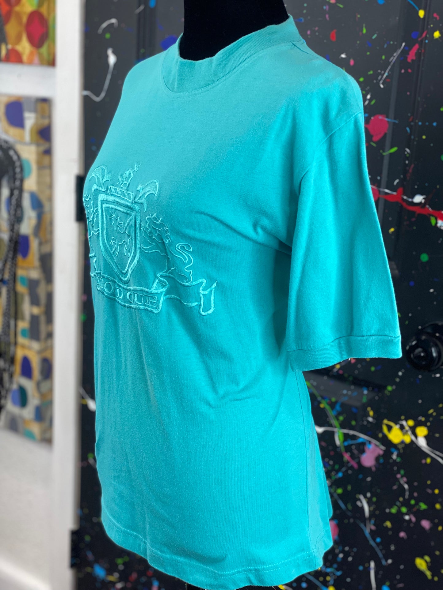 Vintage Short Sleeve Shirt