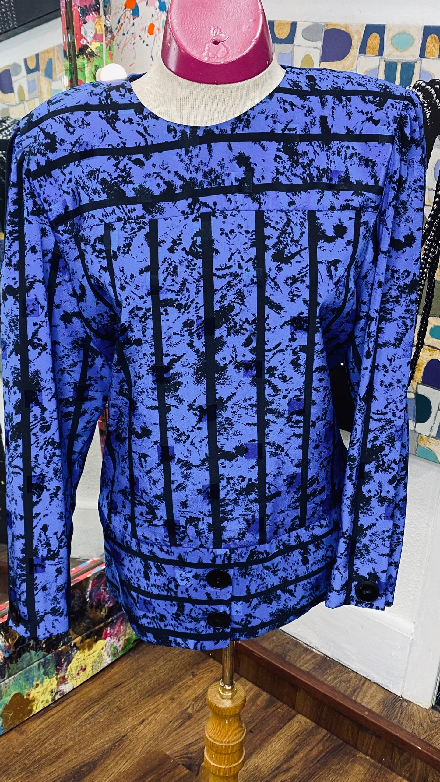 Vintage Blouse