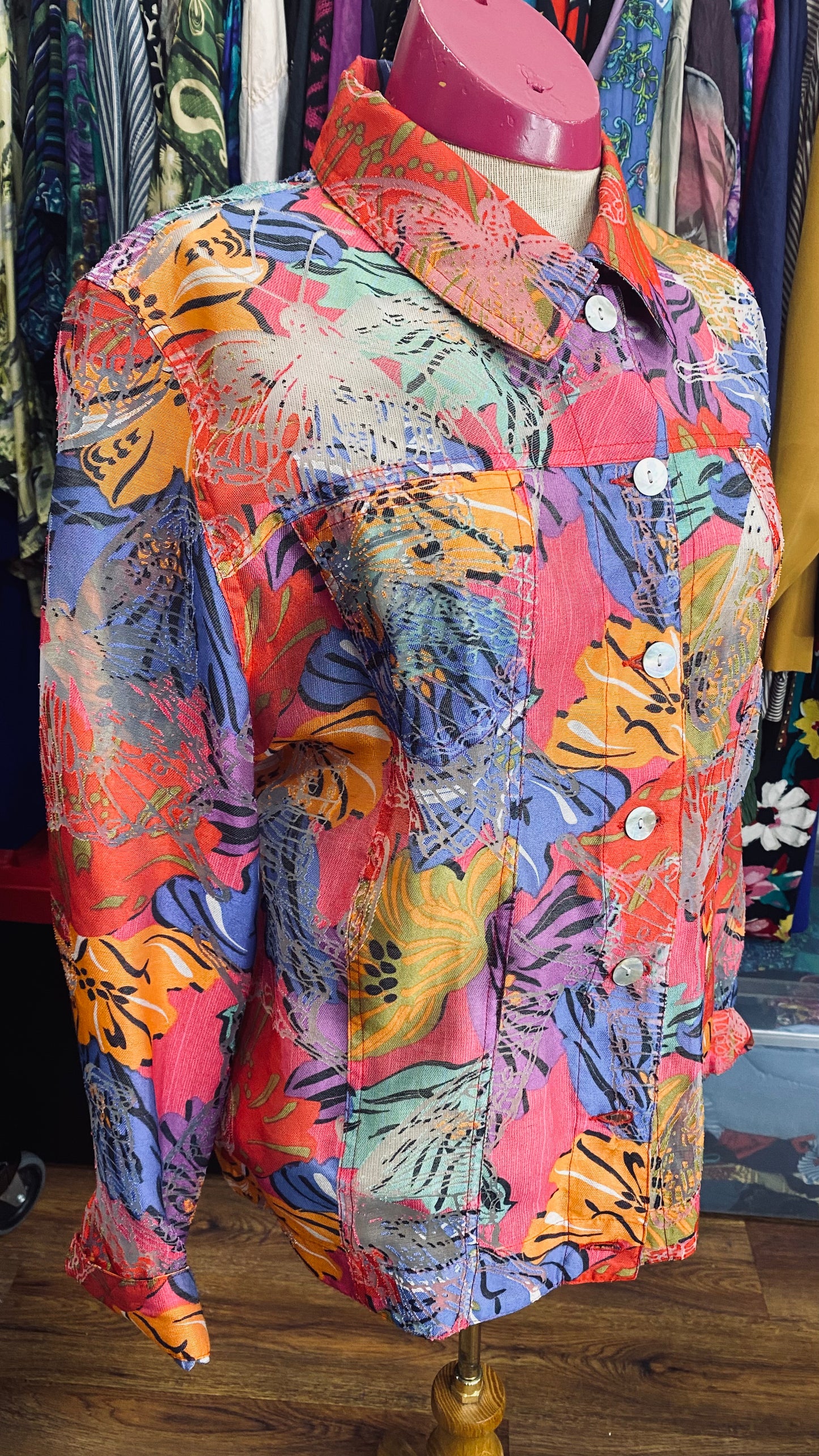 Vintage Blouse
