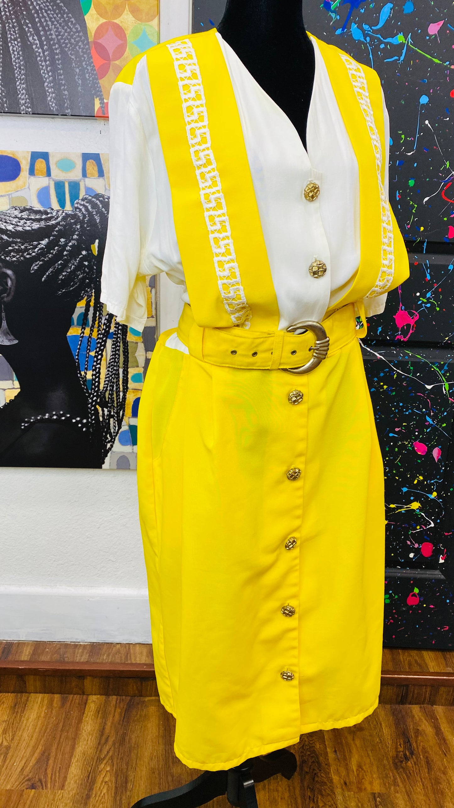 Vintage Dress